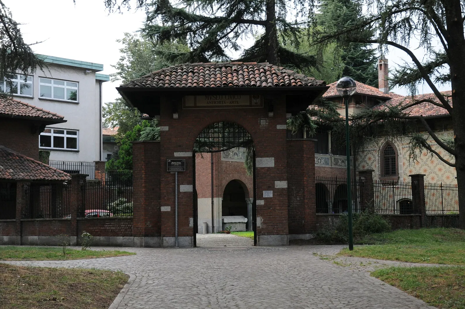 Museo Civico Guido Sutermeister