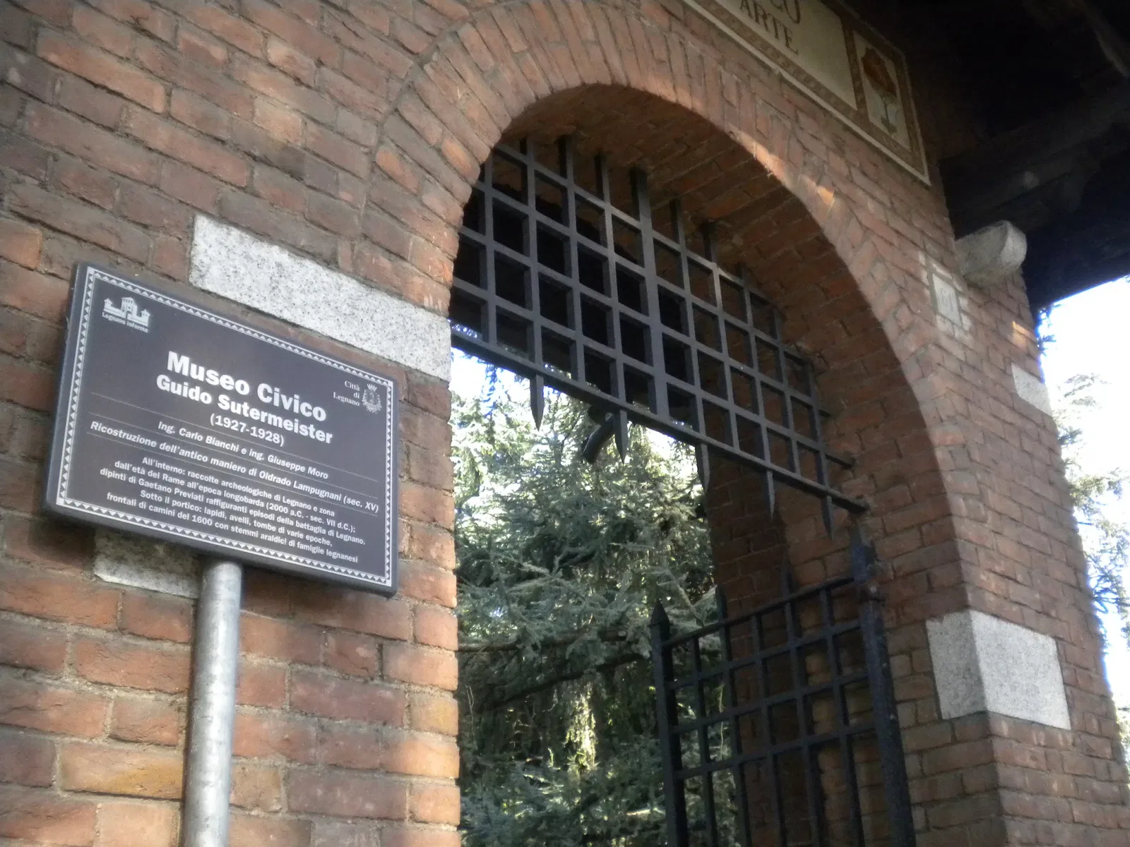 Museo Civico Guido Sutermeister