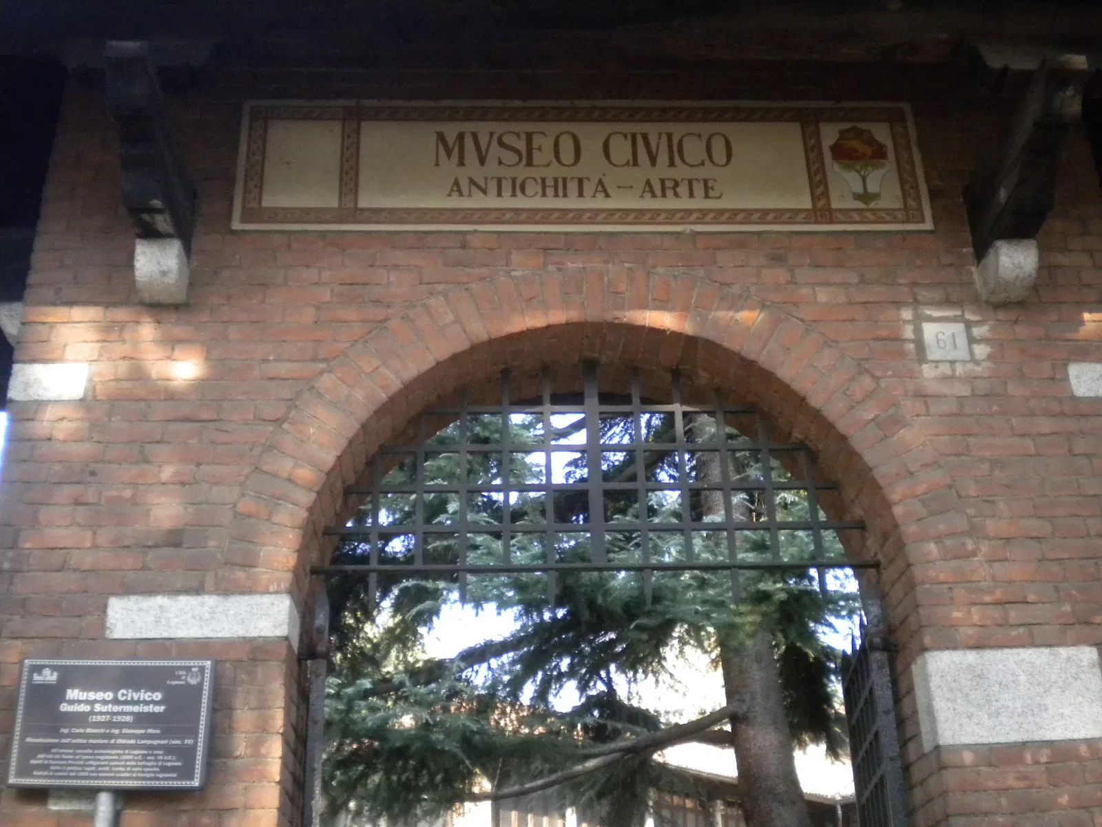 Museo Civico Guido Sutermeister