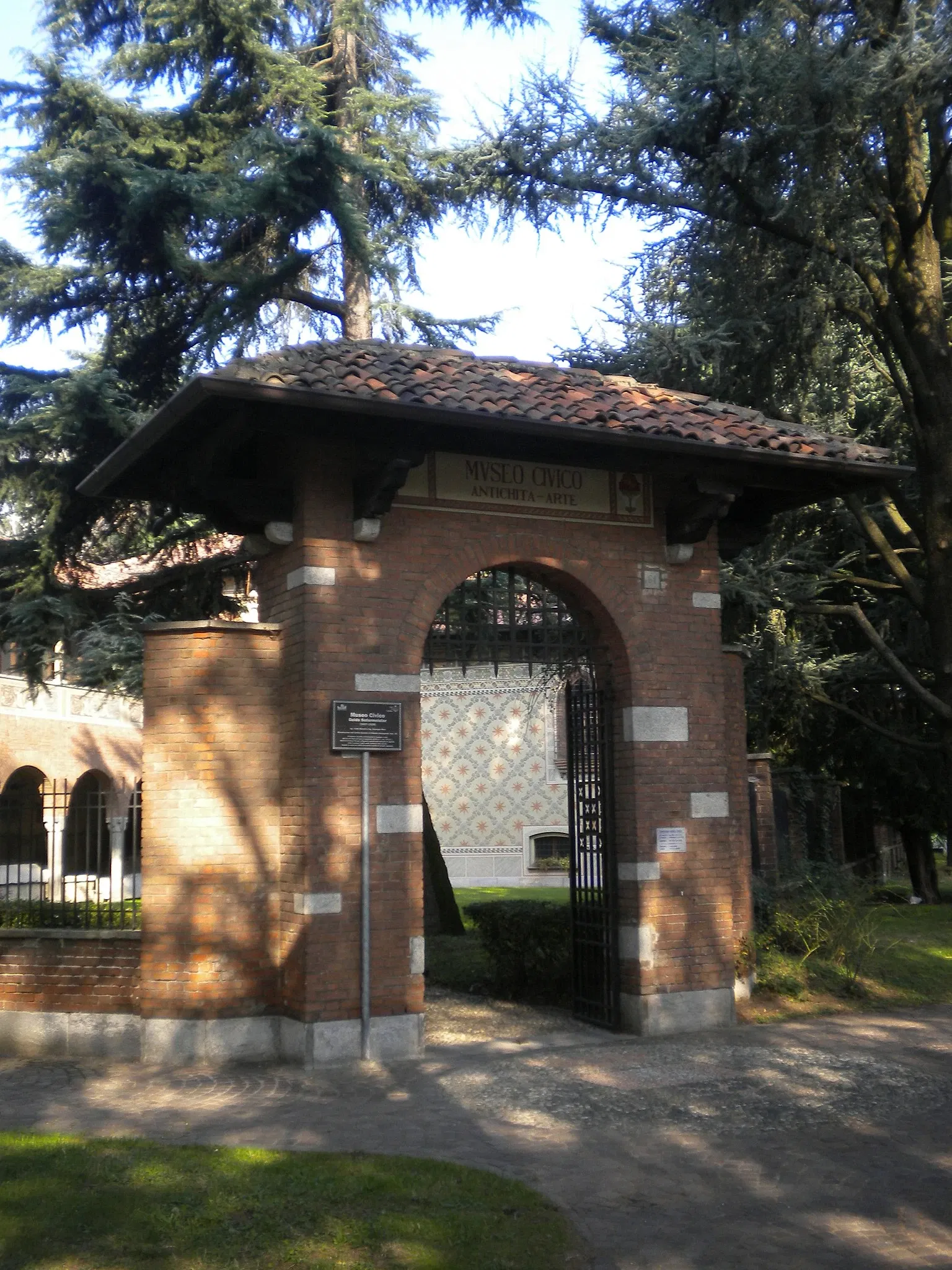 Museo Civico Guido Sutermeister