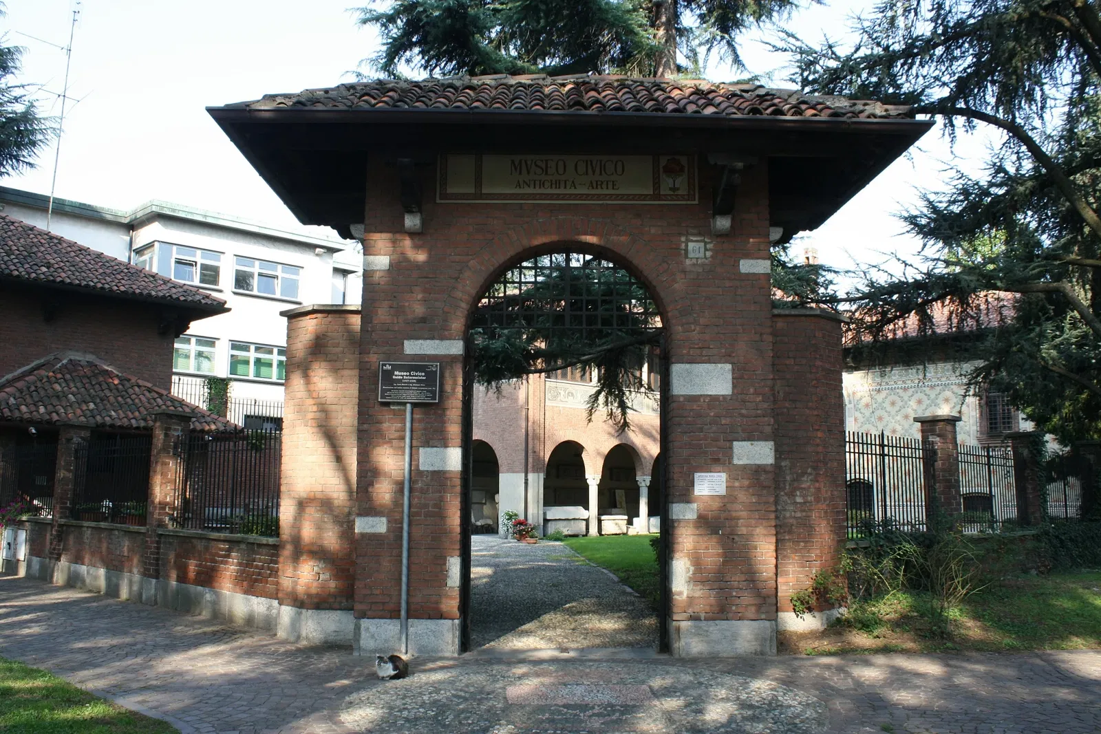 Museo Civico Guido Sutermeister