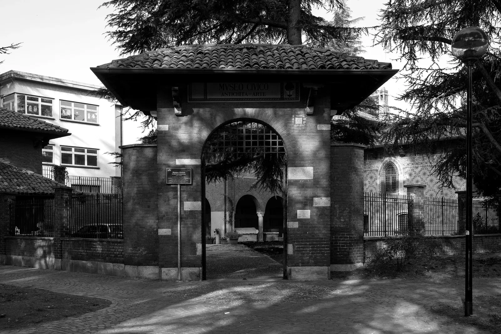 Museo Civico Guido Sutermeister