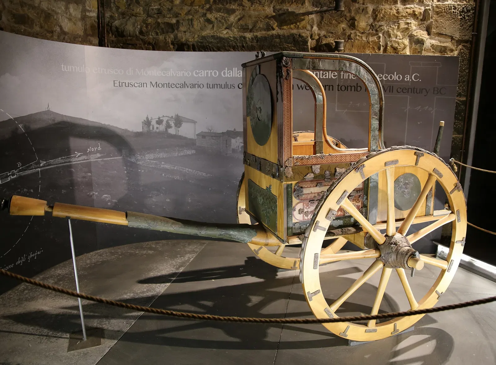 Archaeological Museum of Sienese Chianti