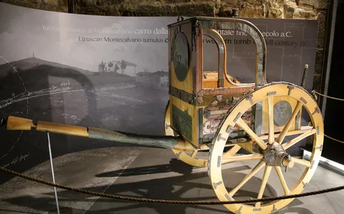 Archaeological Museum of Sienese Chianti