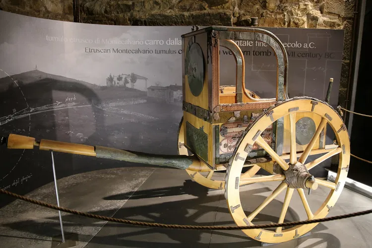 Museo Archeologico del Chianti Senese