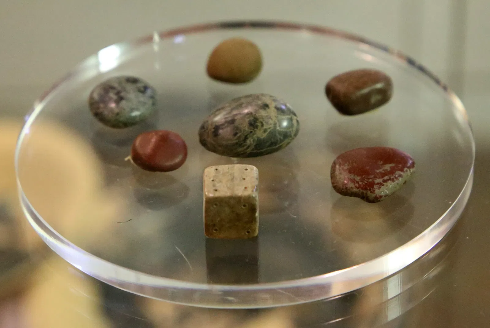 Archaeological Museum of Sienese Chianti