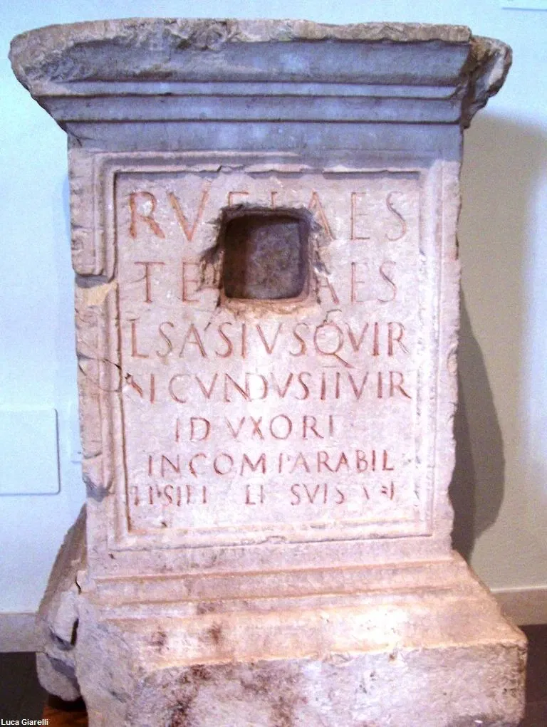 Museo Archeologico Nazionale della Valle Camonica