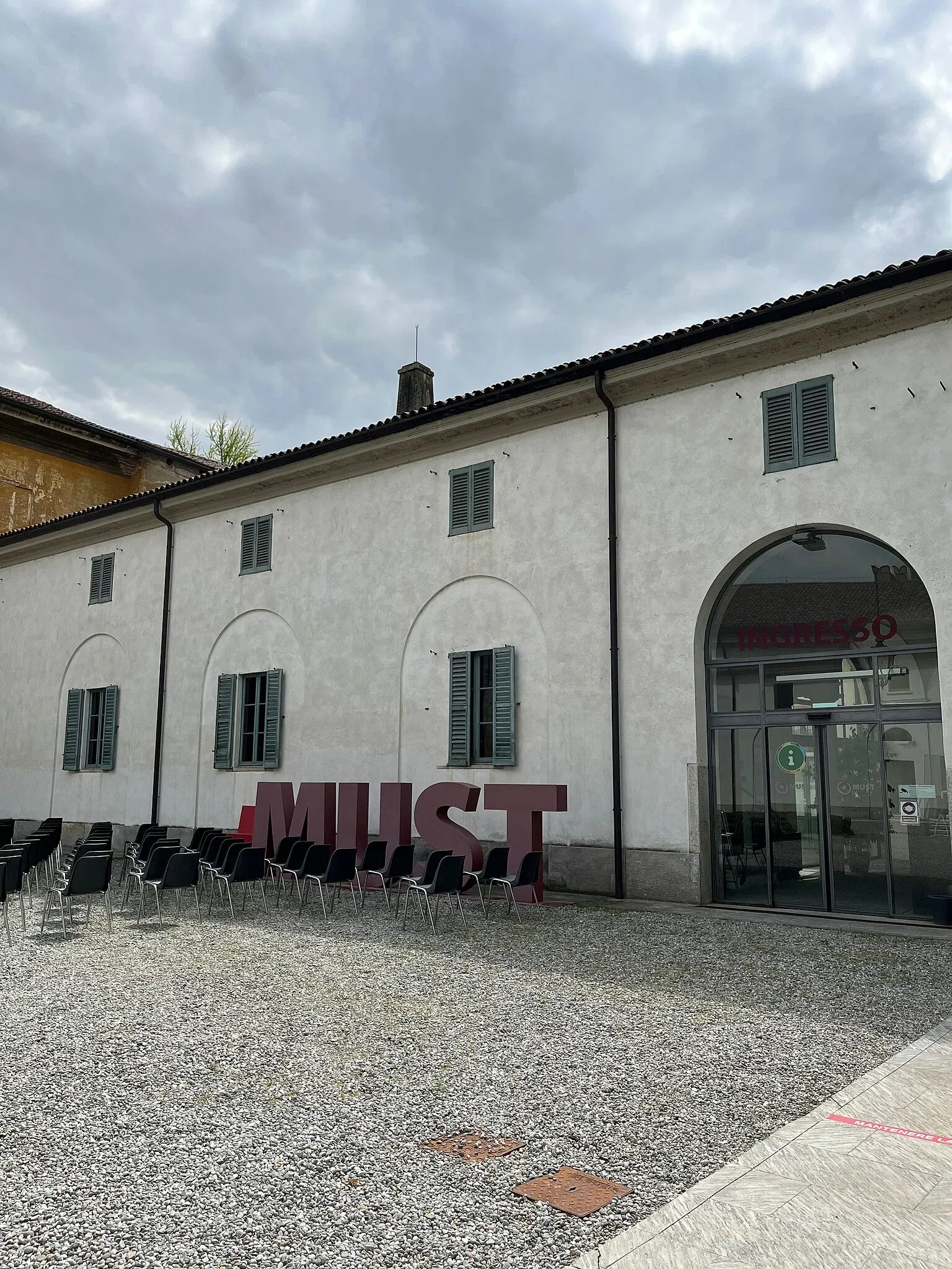 MUST - Museum of the Vimercate Territory