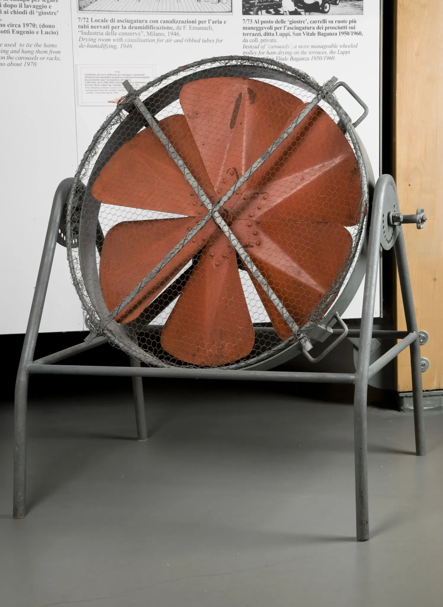 Museo del Prosciutto di Parma