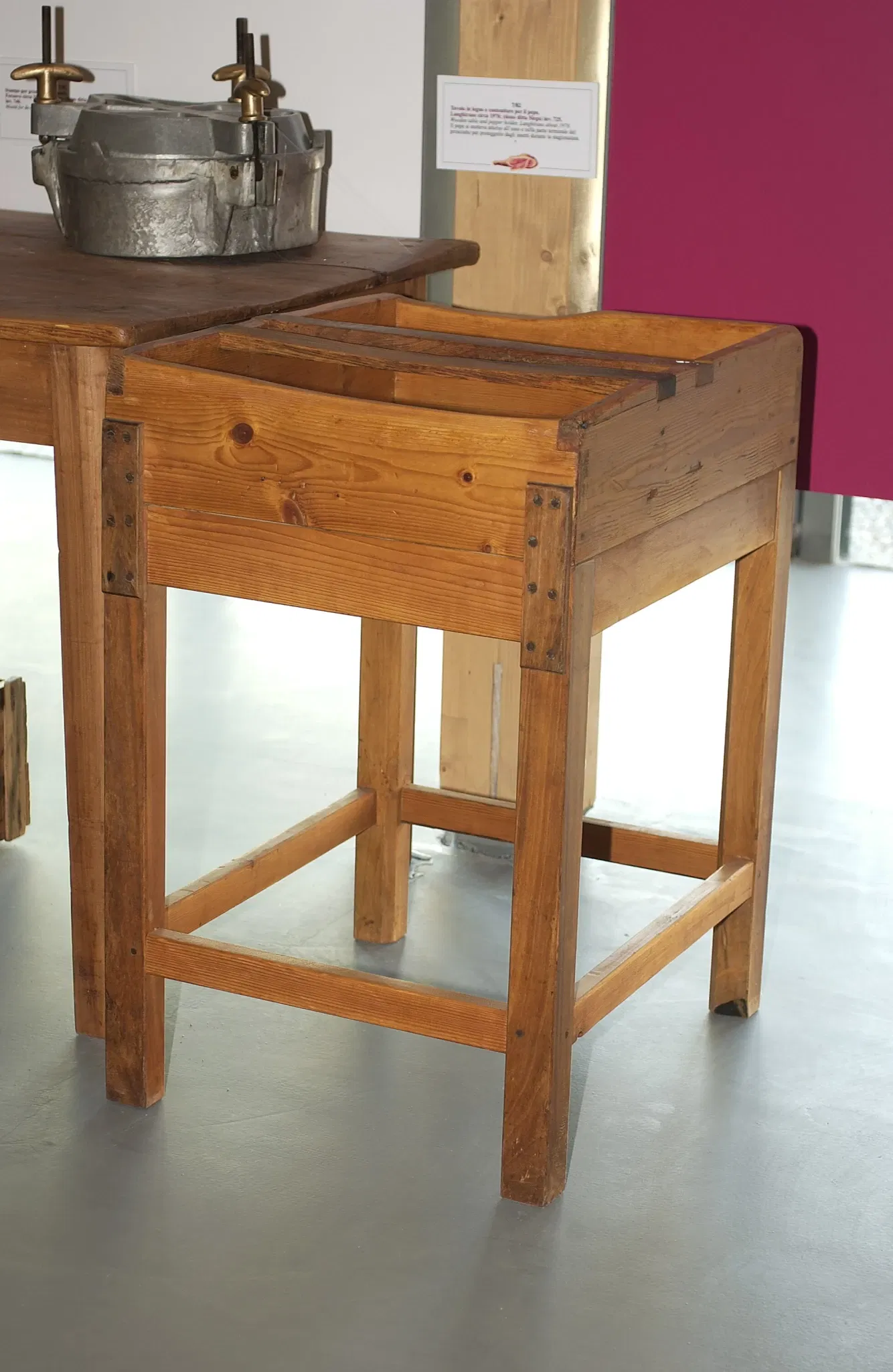 Museo del Prosciutto di Parma