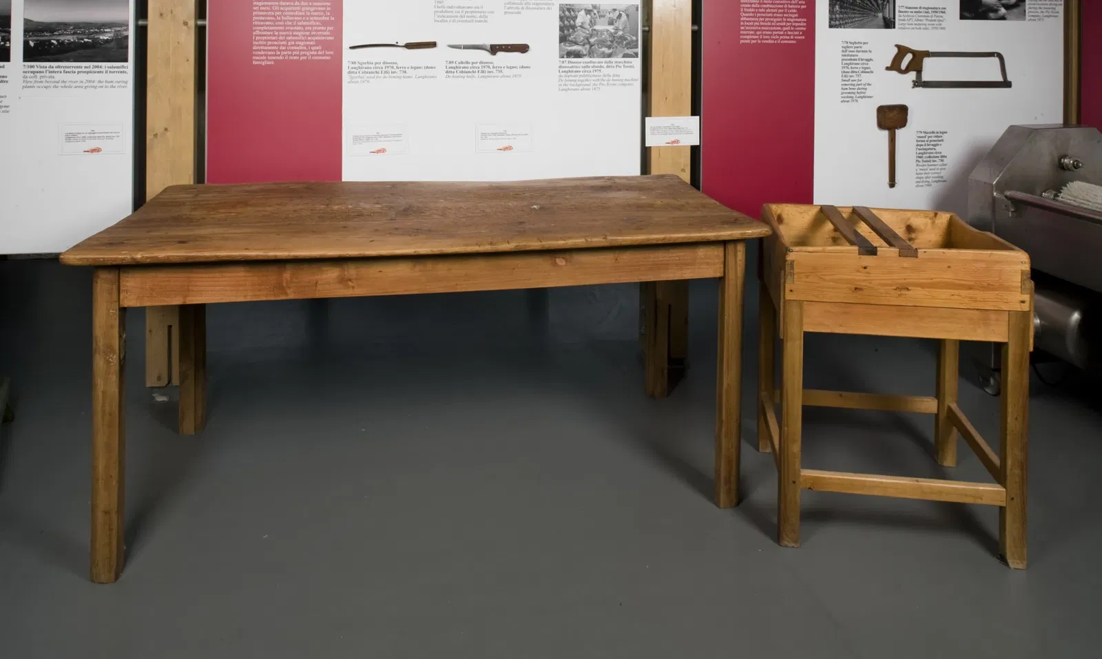 Museo del Prosciutto di Parma