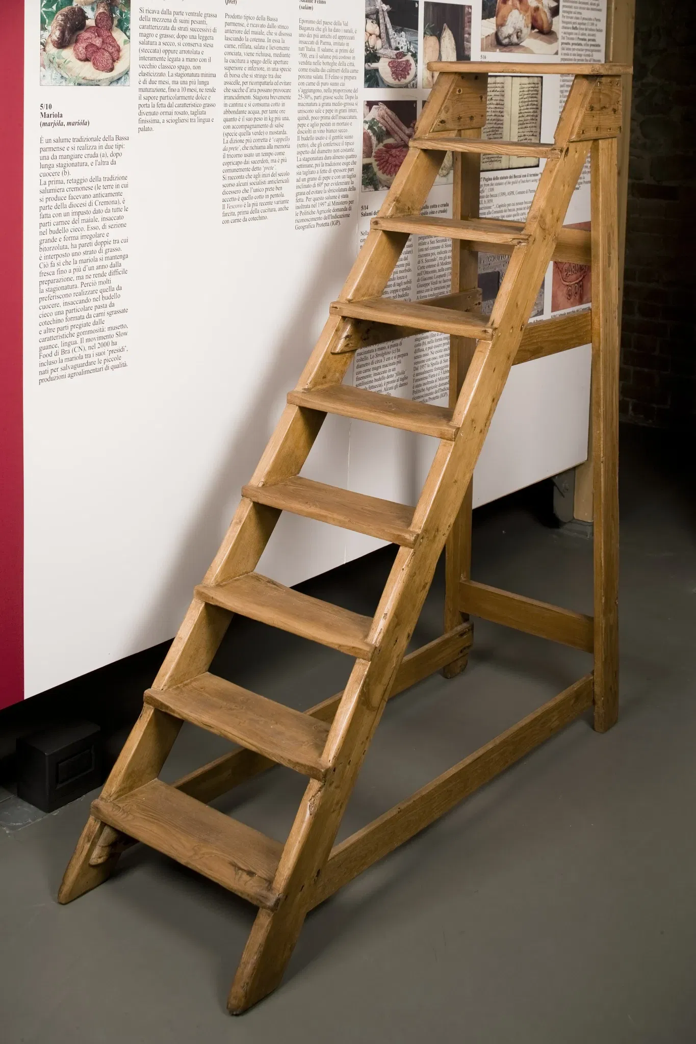 Museo del Prosciutto di Parma