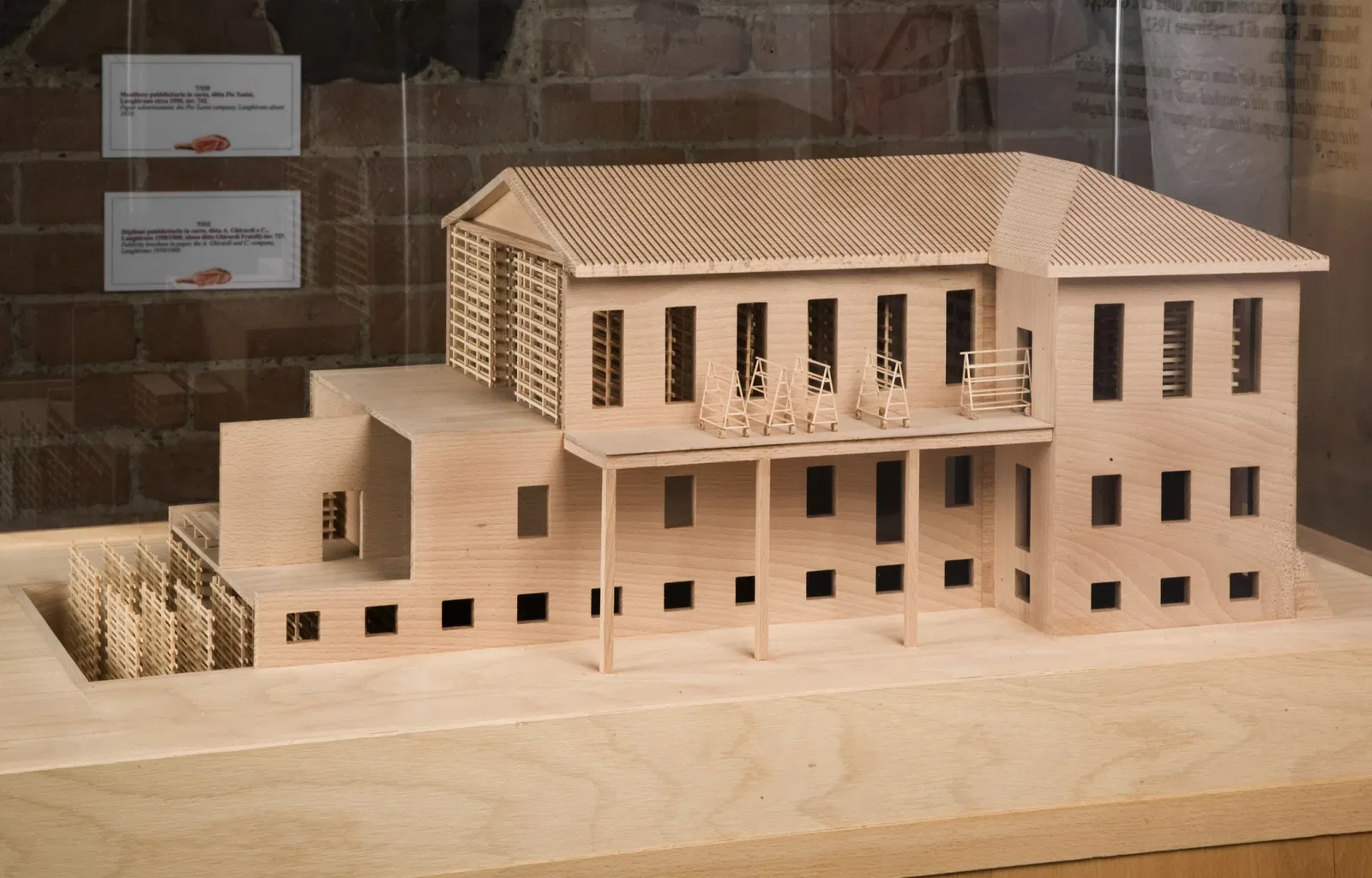 Museo del Prosciutto di Parma