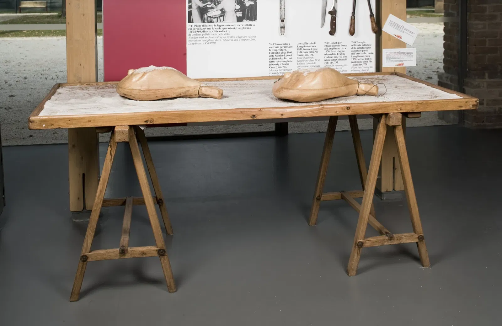 Museo del Prosciutto di Parma