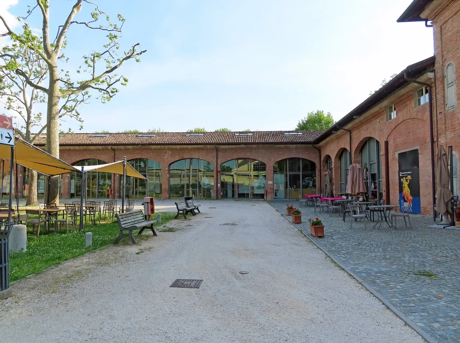 Museo del Prosciutto di Parma