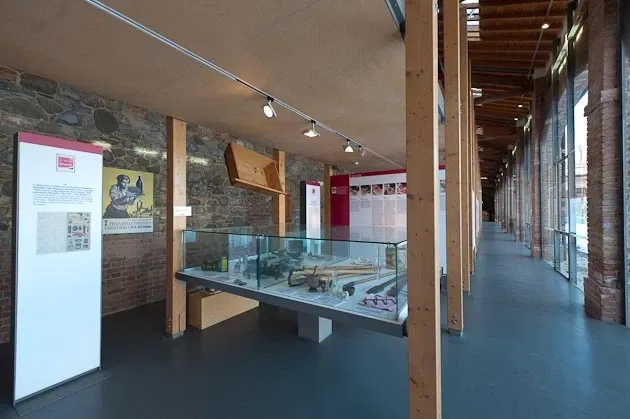 Museo del Prosciutto di Parma