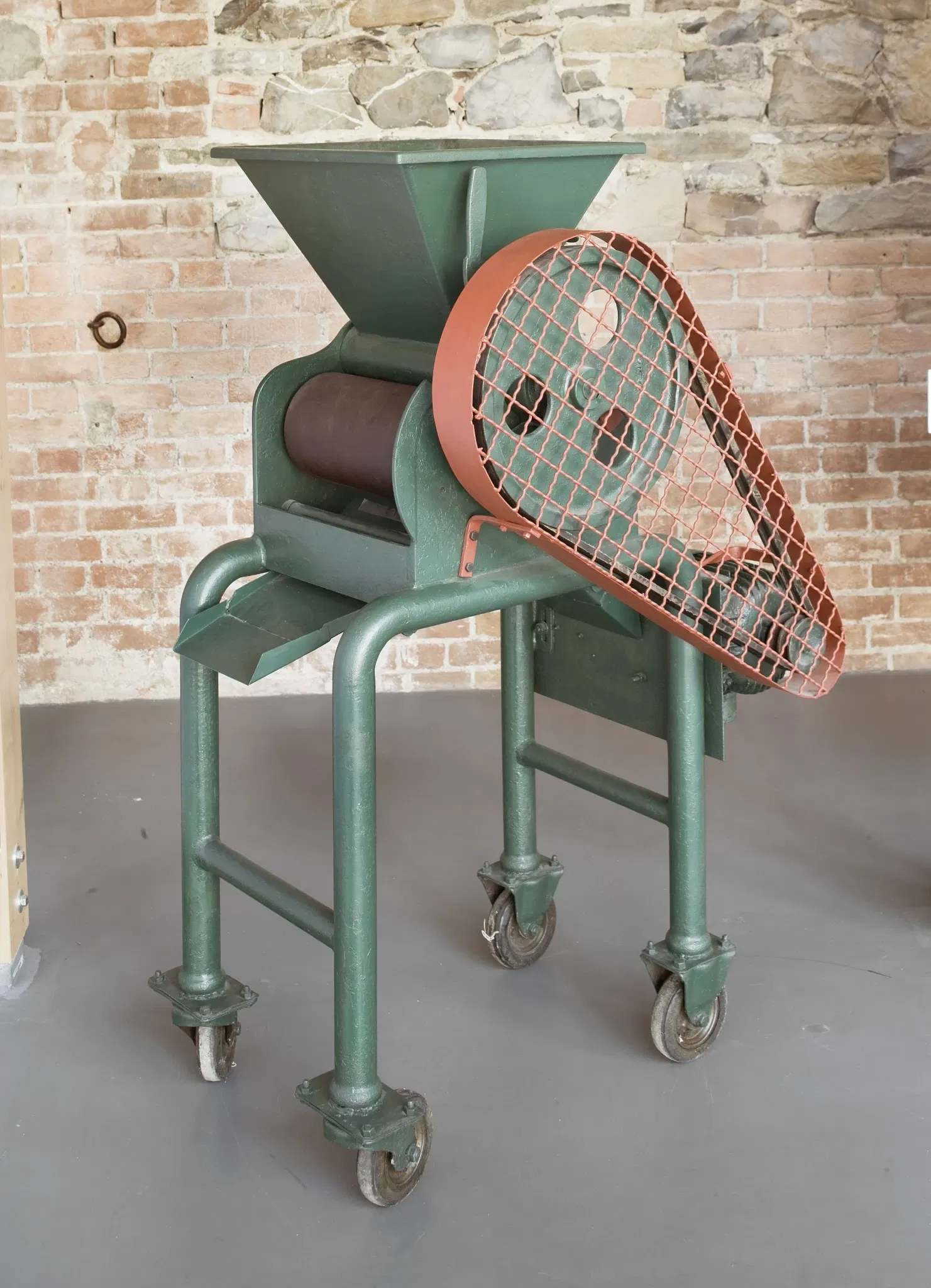 Museo del Prosciutto di Parma