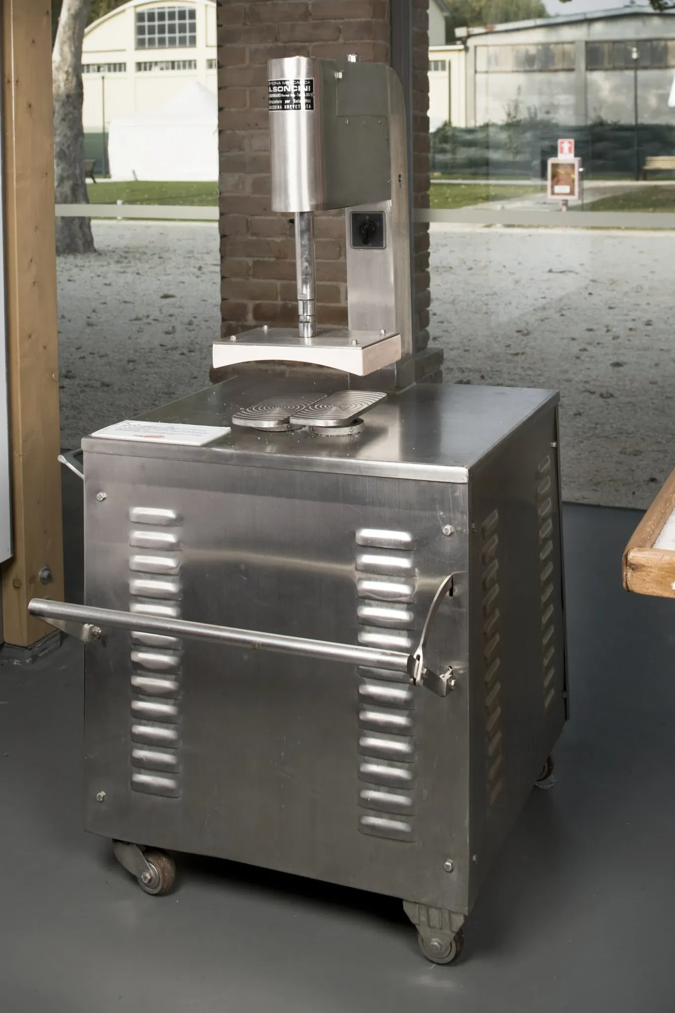 Museo del Prosciutto di Parma