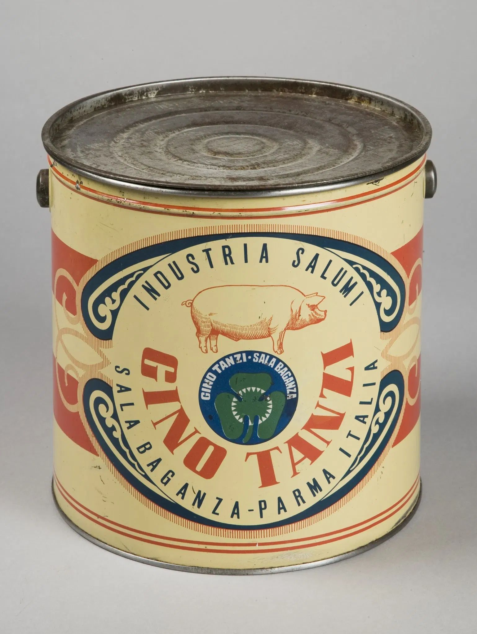 Museo del Prosciutto di Parma