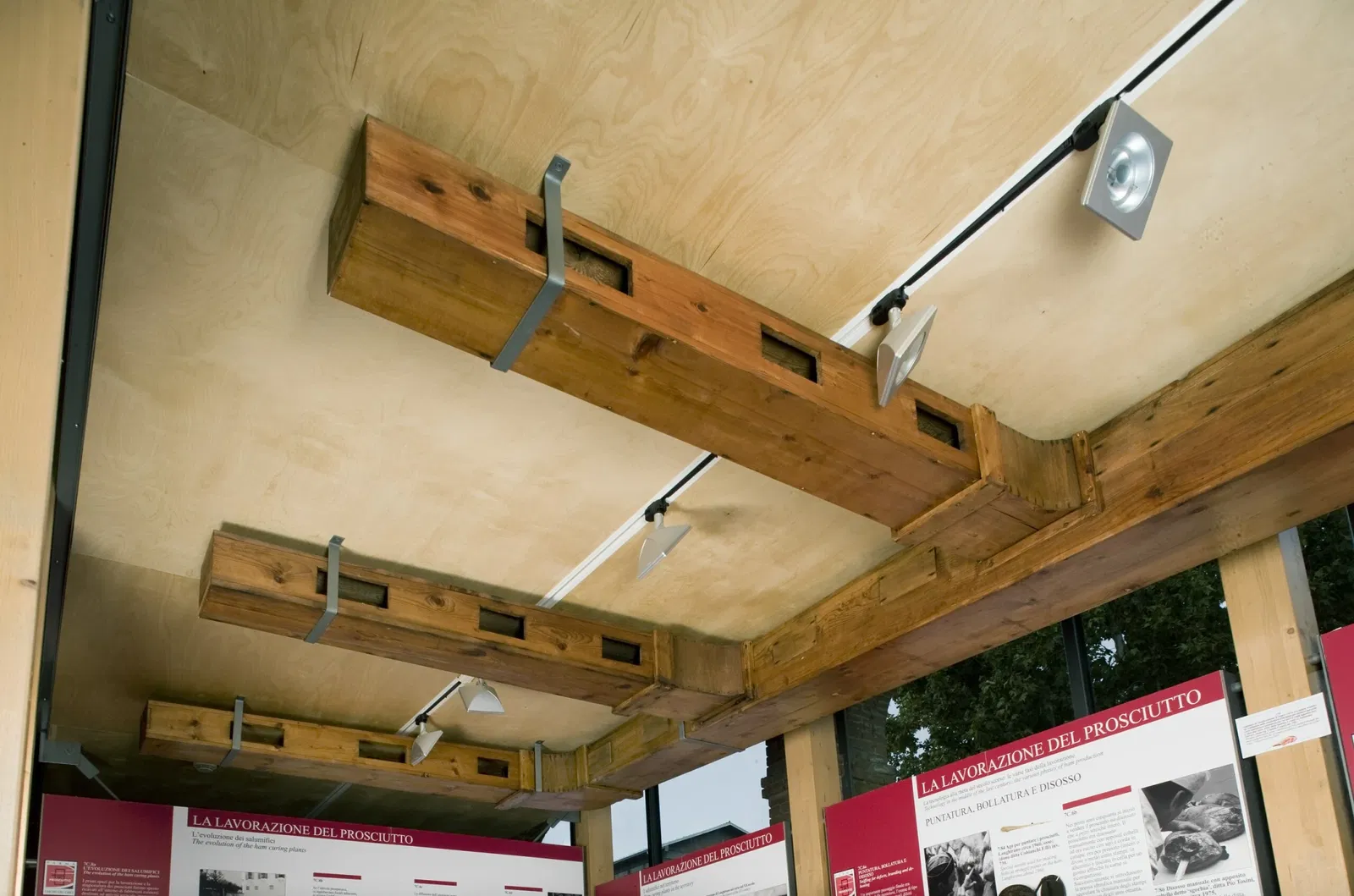 Museo del Prosciutto di Parma