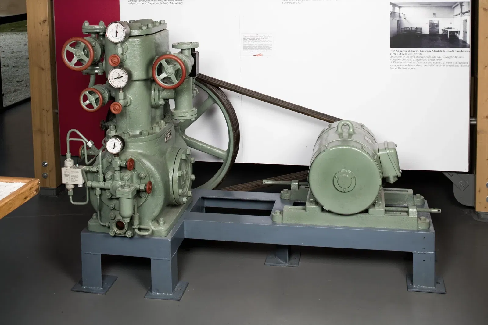 Museo del Prosciutto di Parma