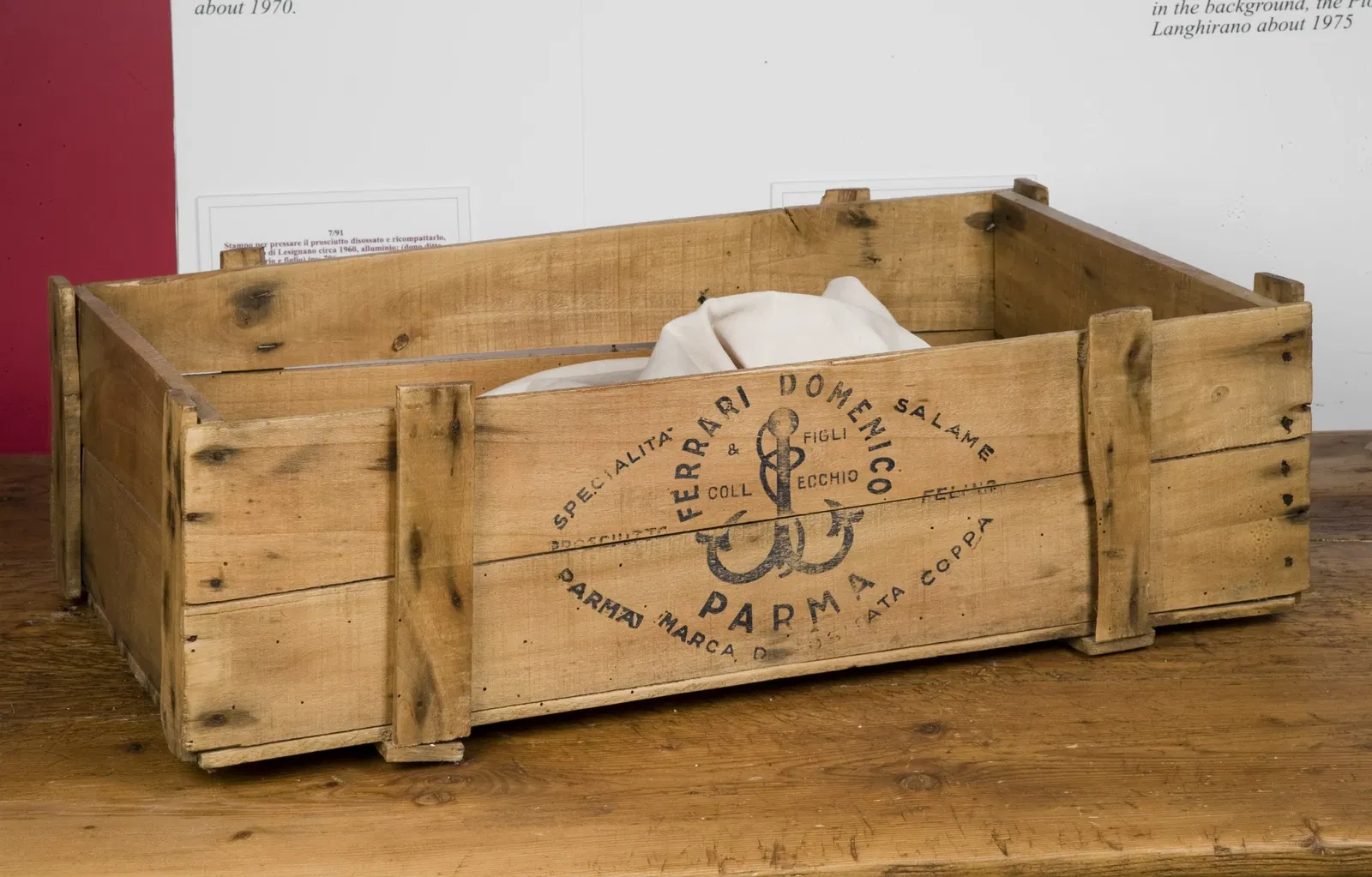 Museo del Prosciutto di Parma