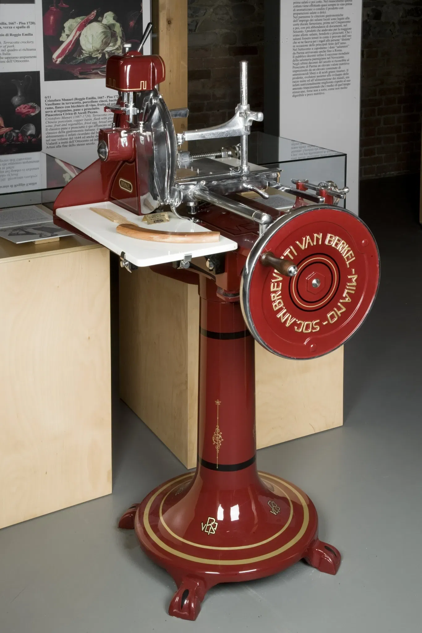 Museo del Prosciutto di Parma