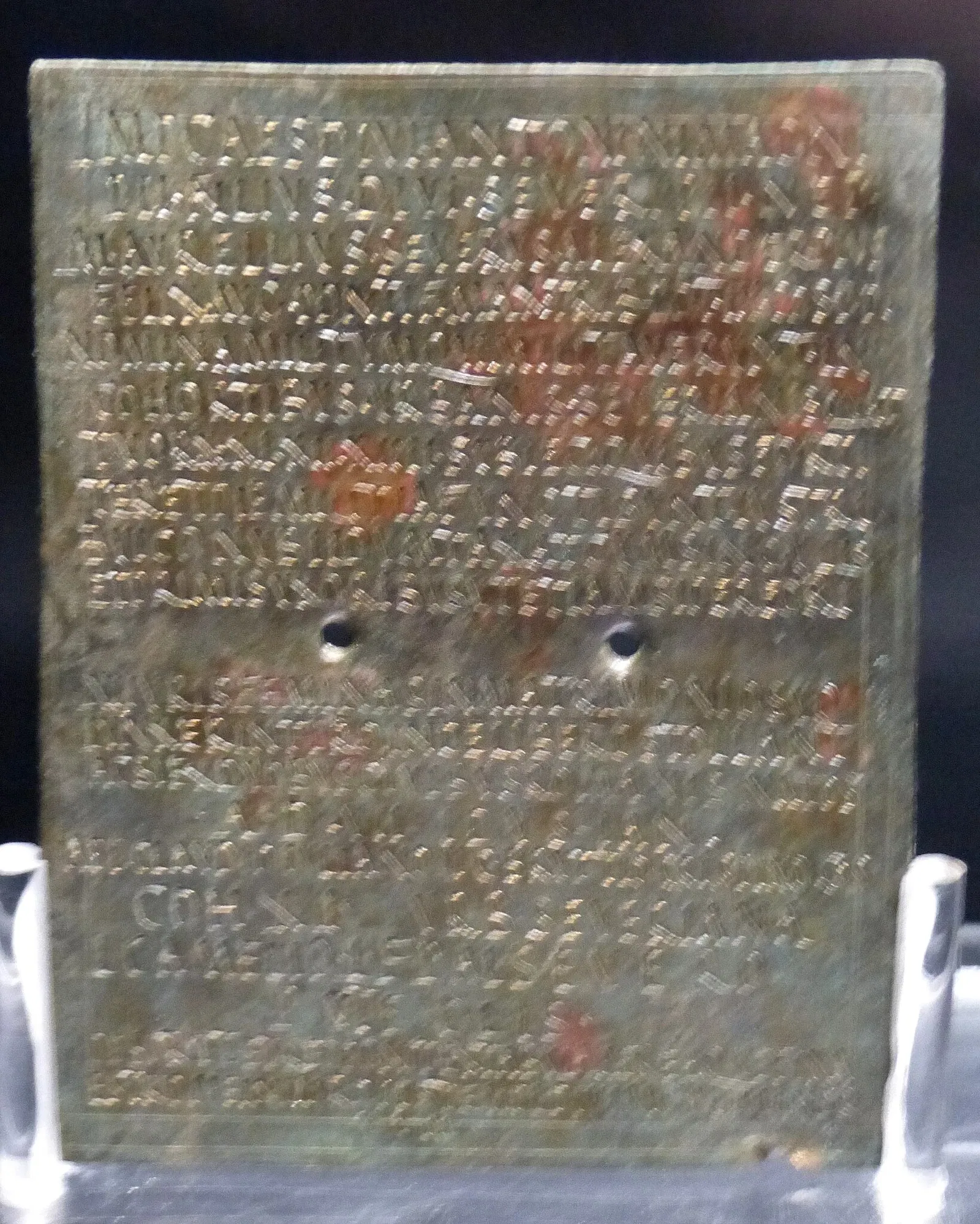 Archaeological Museum of the Phlegrean Fields