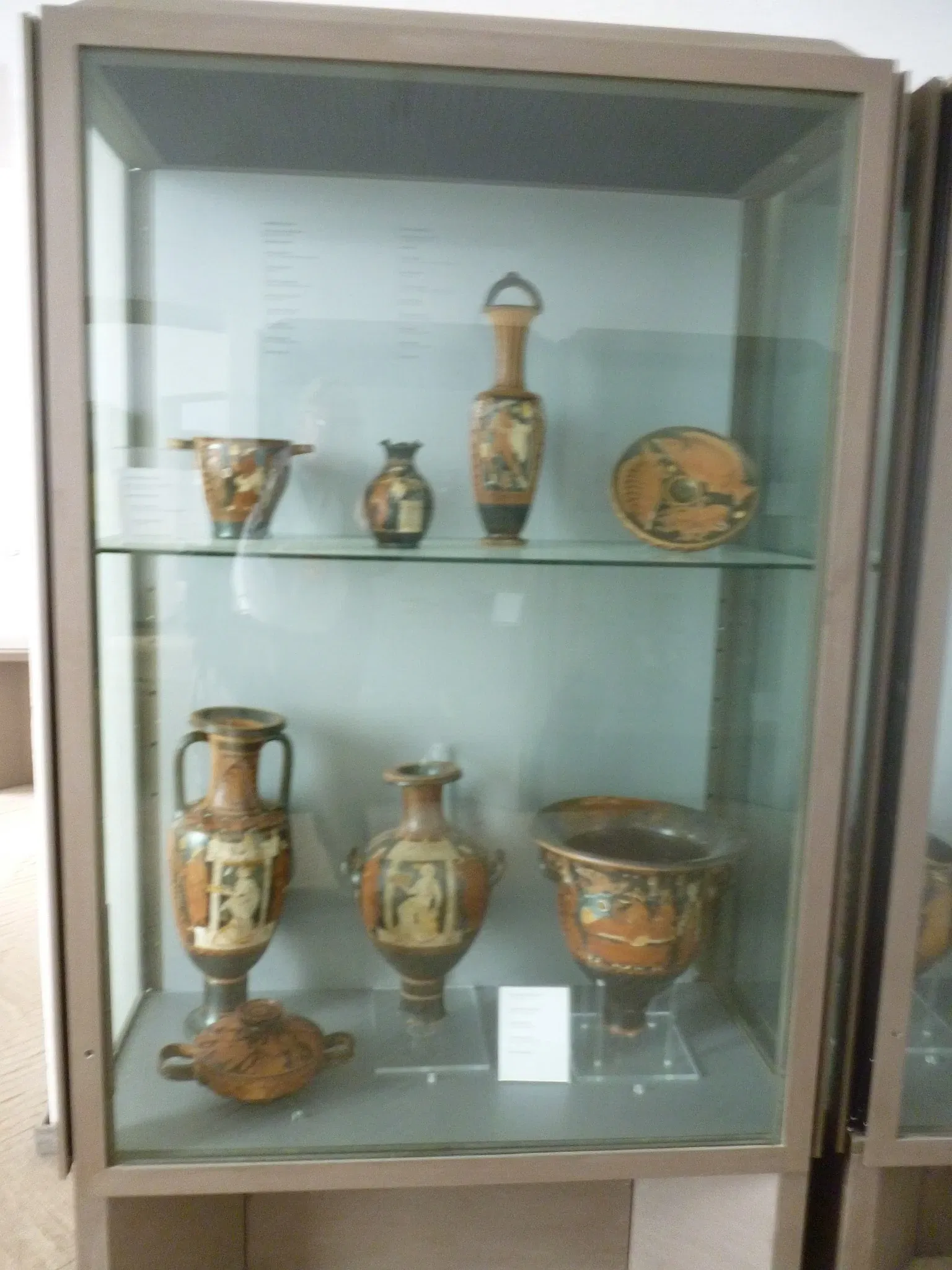 Museo Archeologico dei Campi Flegrei