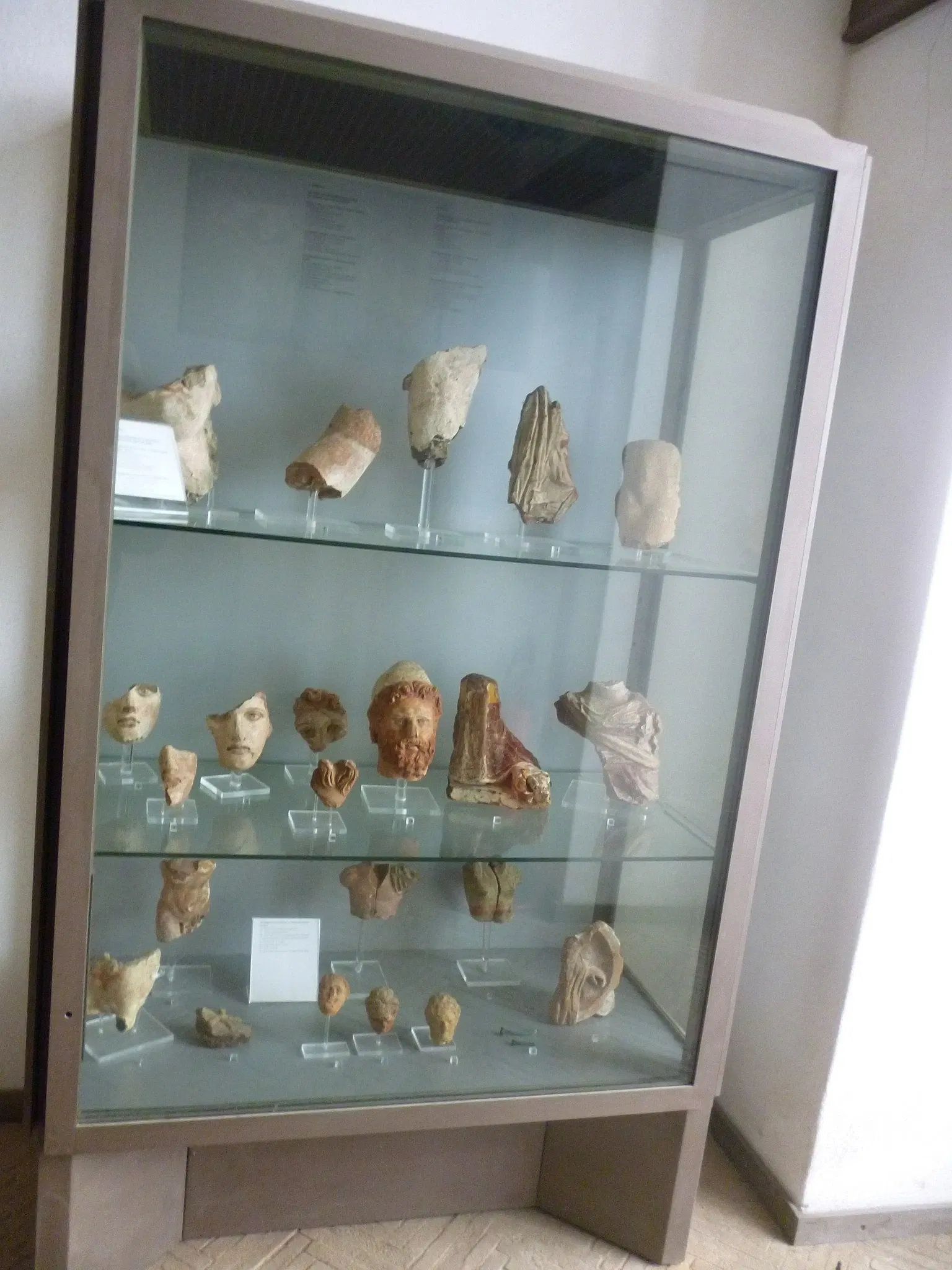 Museo Archeologico dei Campi Flegrei