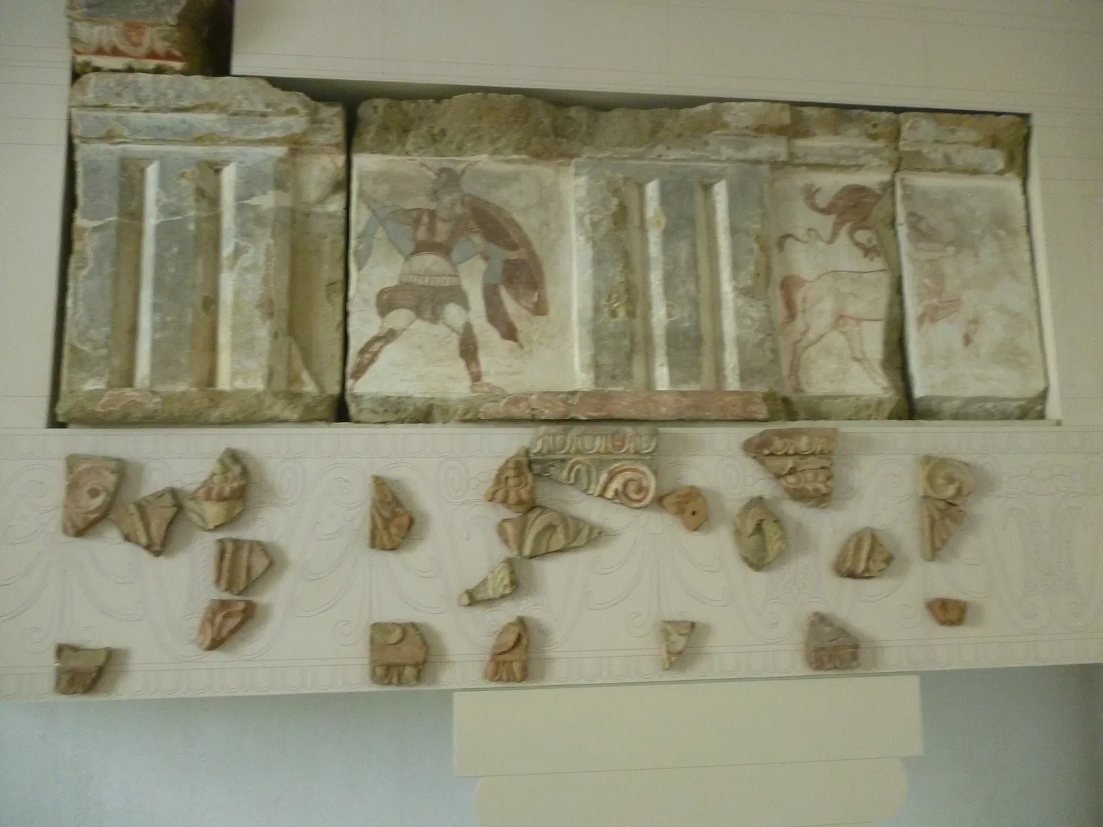 Archaeological Museum of the Phlegrean Fields