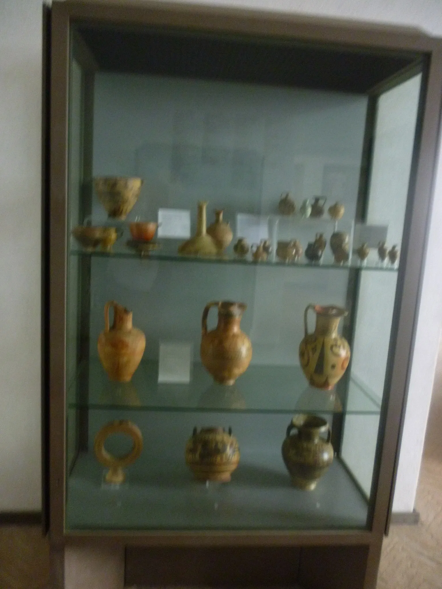 Archaeological Museum of the Phlegrean Fields