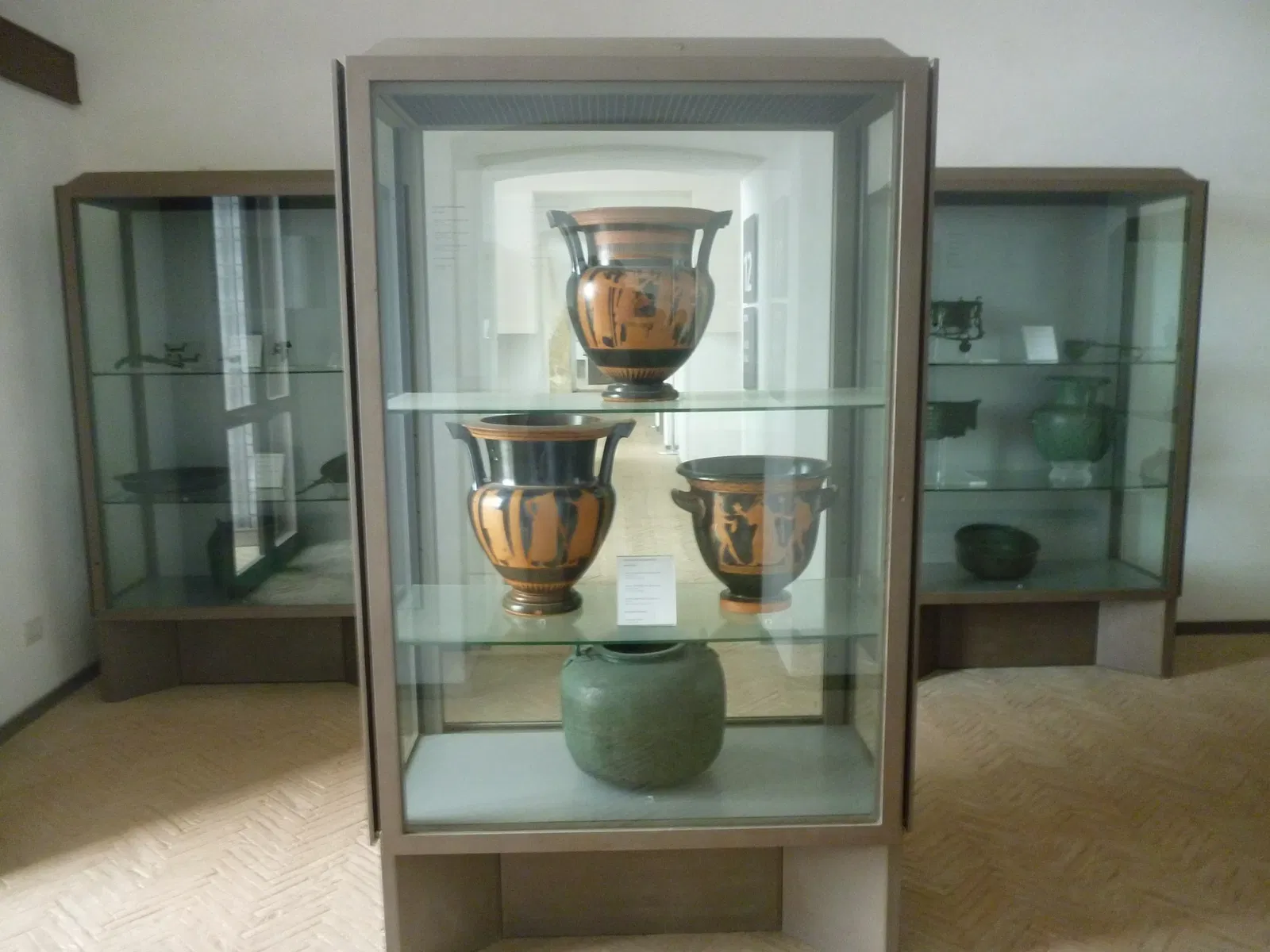 Museo Archeologico dei Campi Flegrei