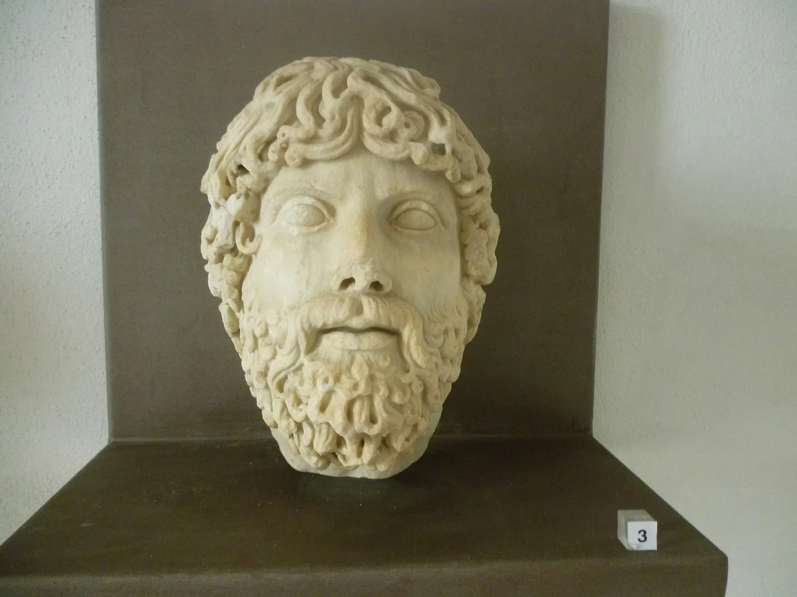 Archaeological Museum of the Phlegrean Fields