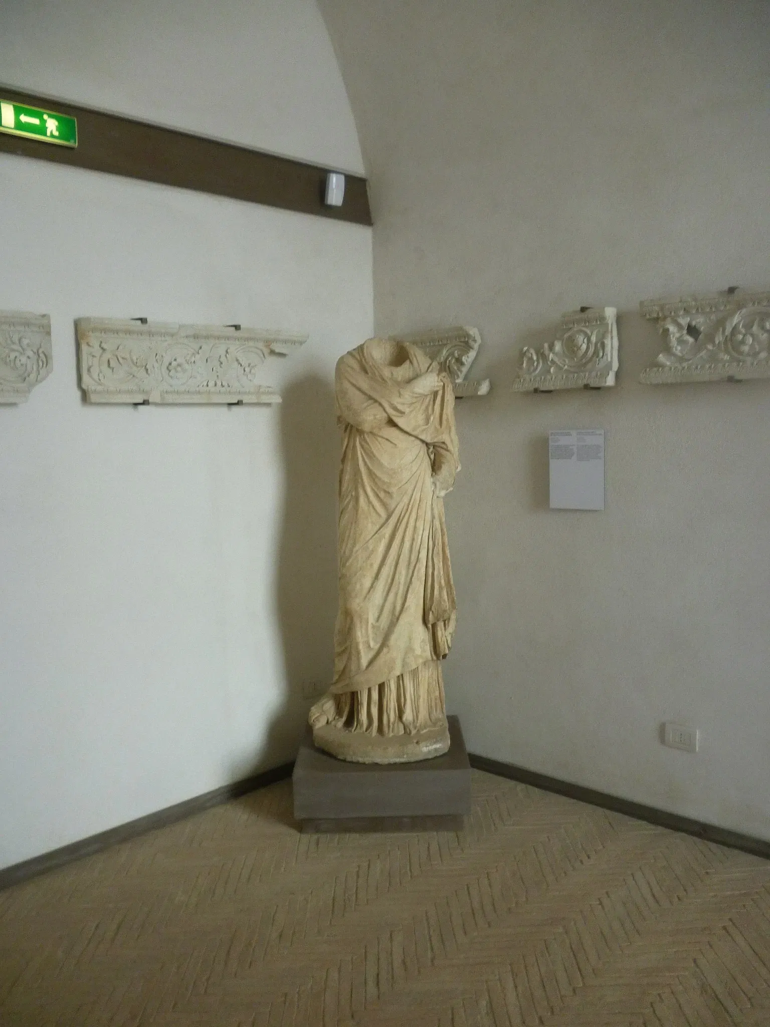 Archaeological Museum of the Phlegrean Fields