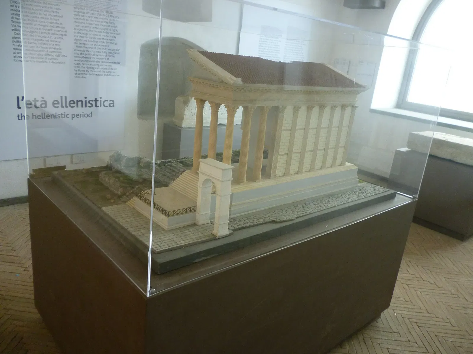 Museo Archeologico dei Campi Flegrei