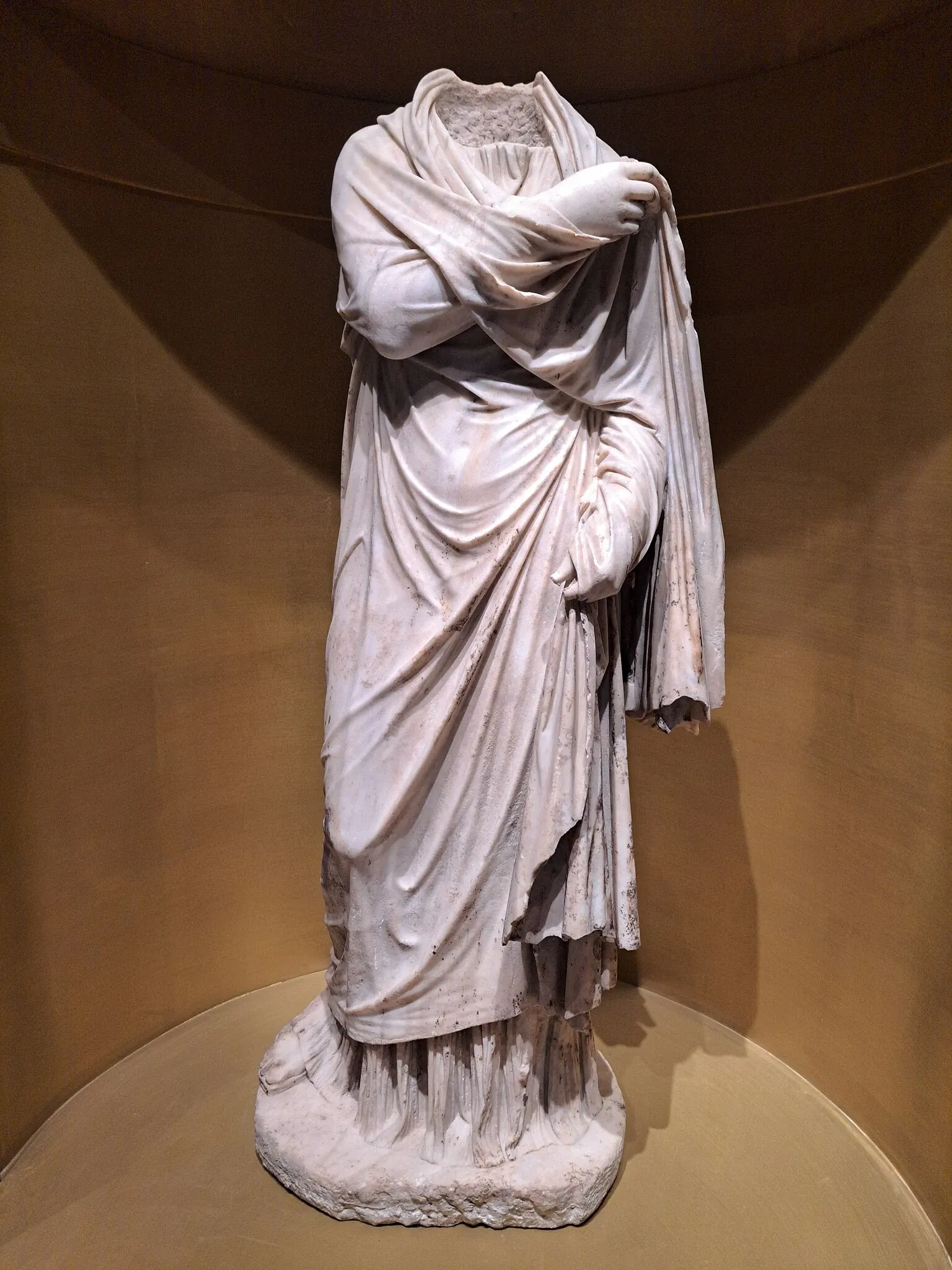 Museo Archeologico dei Campi Flegrei