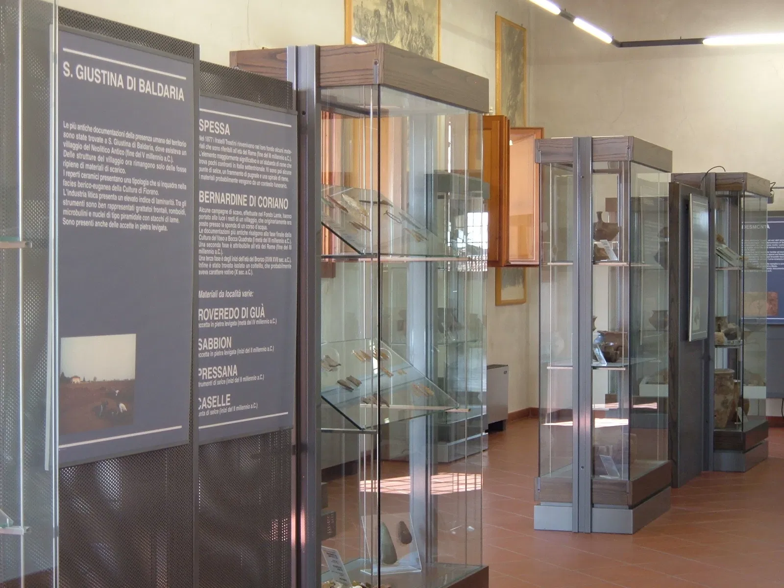 Museo Civico Archeologico di Cologna Veneta