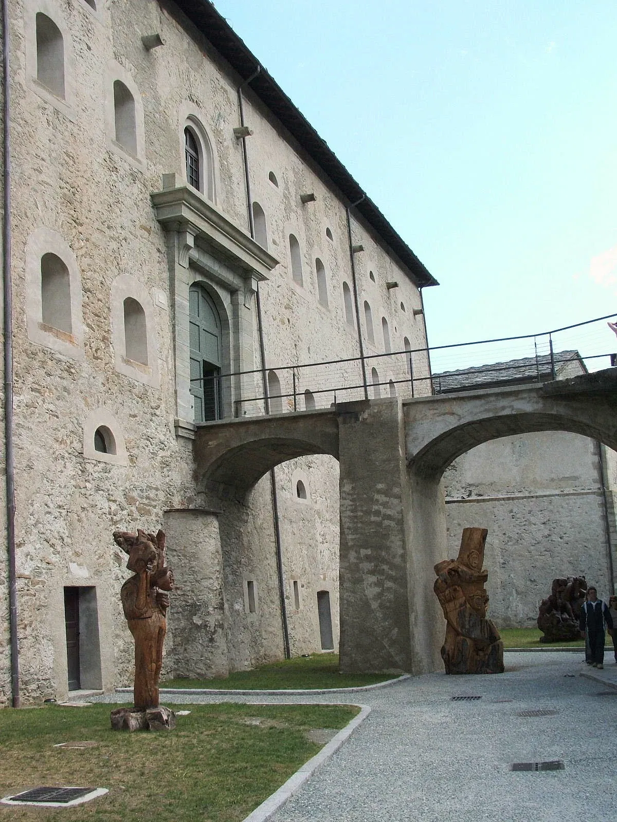 Museum of the Alps