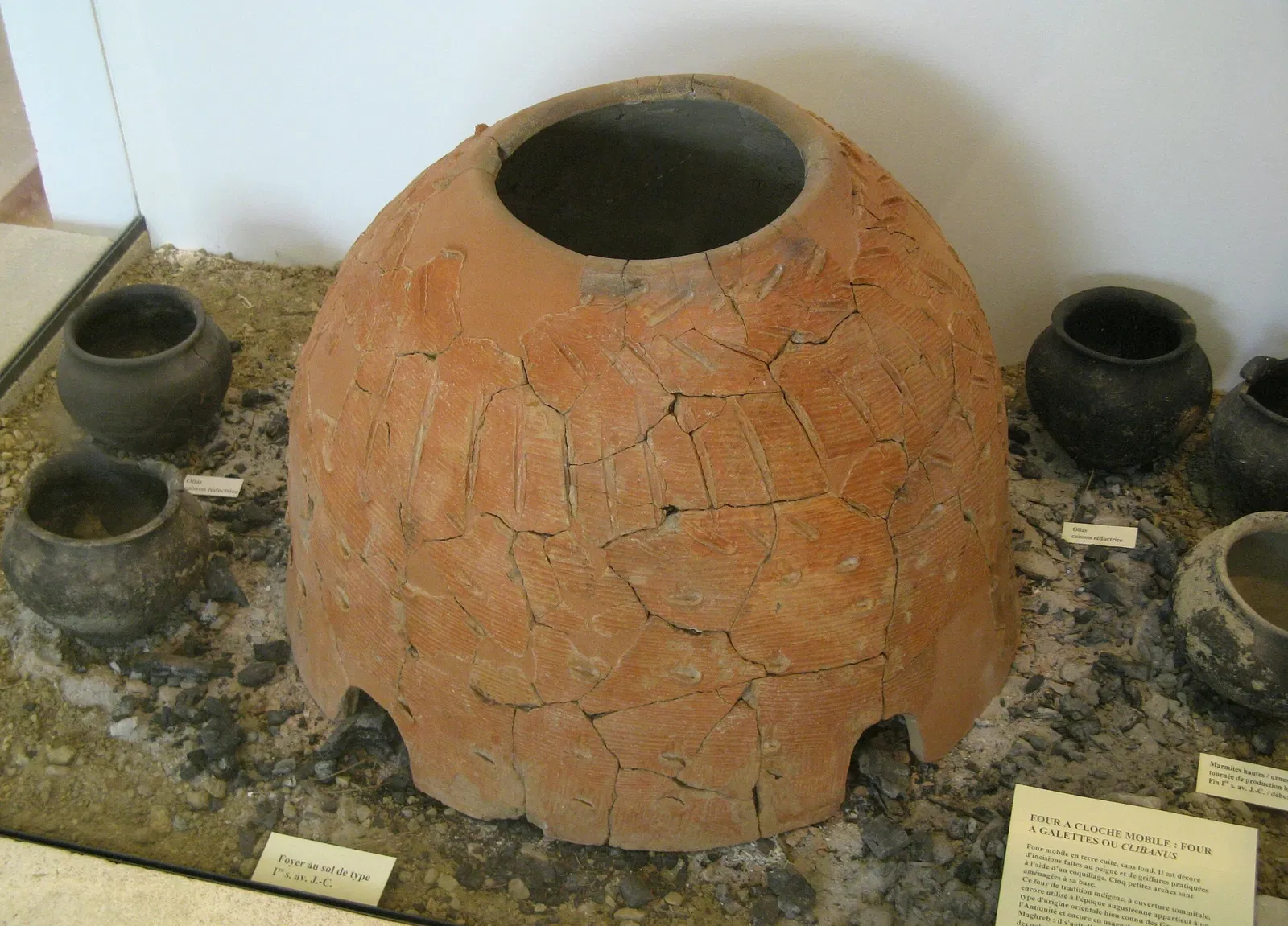 Musée Archéologique Théo Desplans