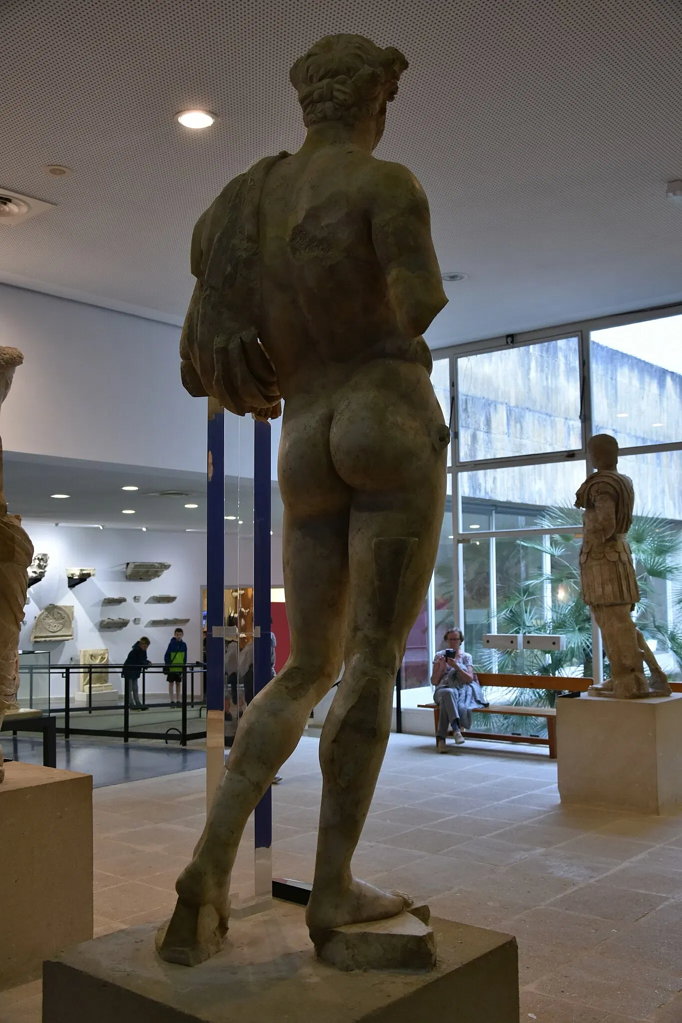 Musée Archéologique Théo Desplans