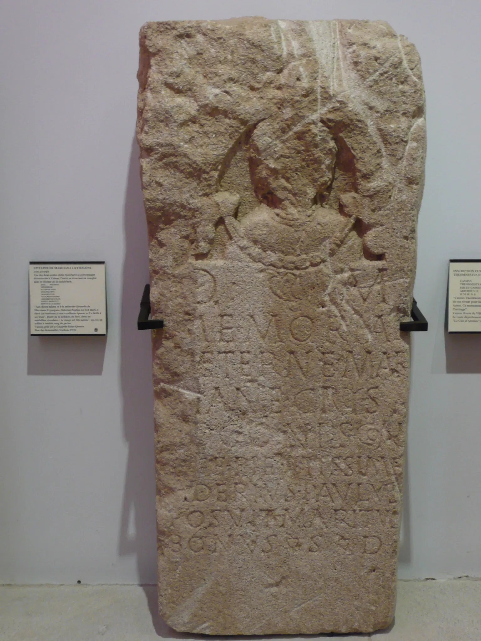 Musée Archéologique Théo Desplans