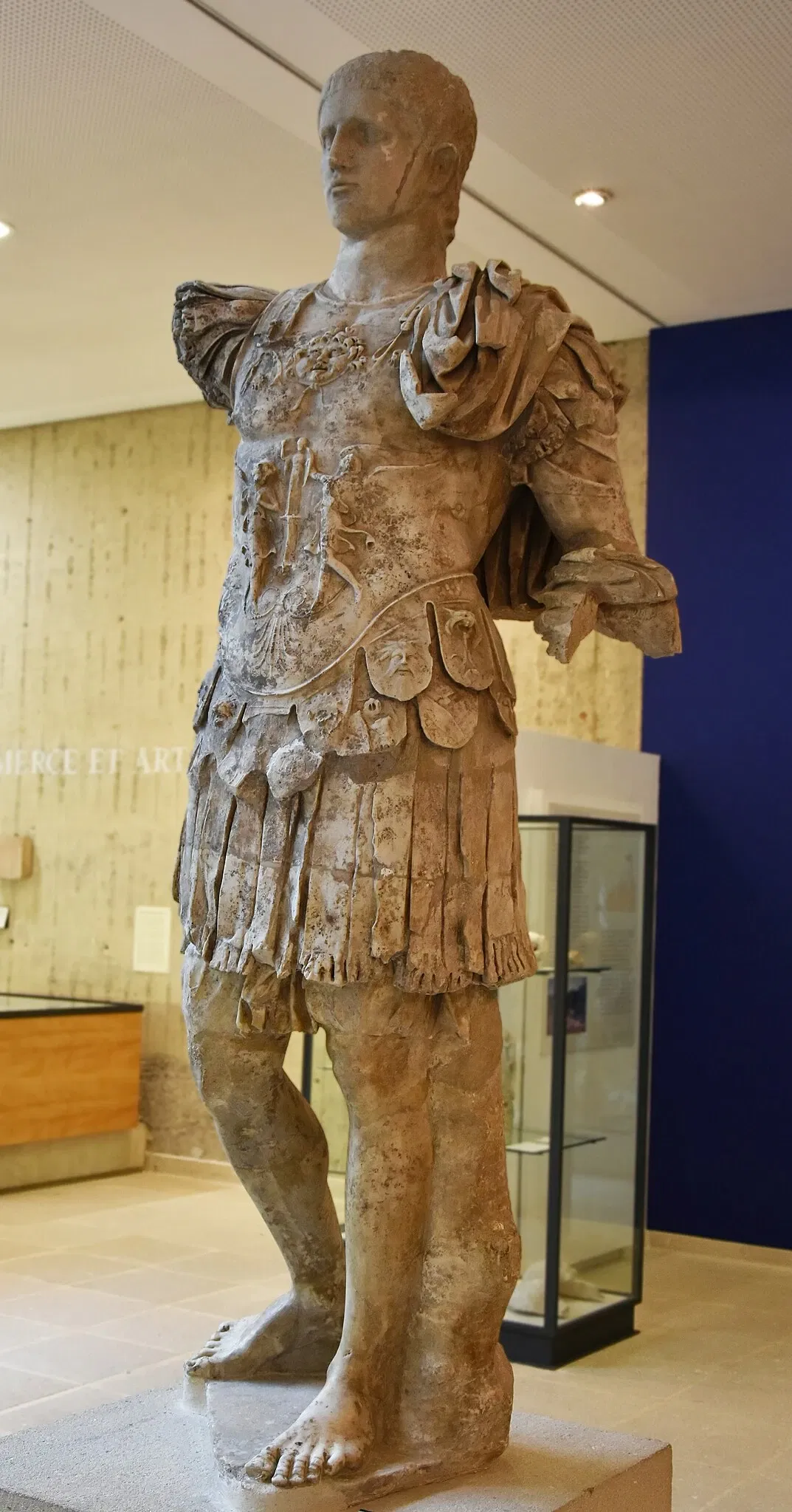 Musée Archéologique Théo Desplans