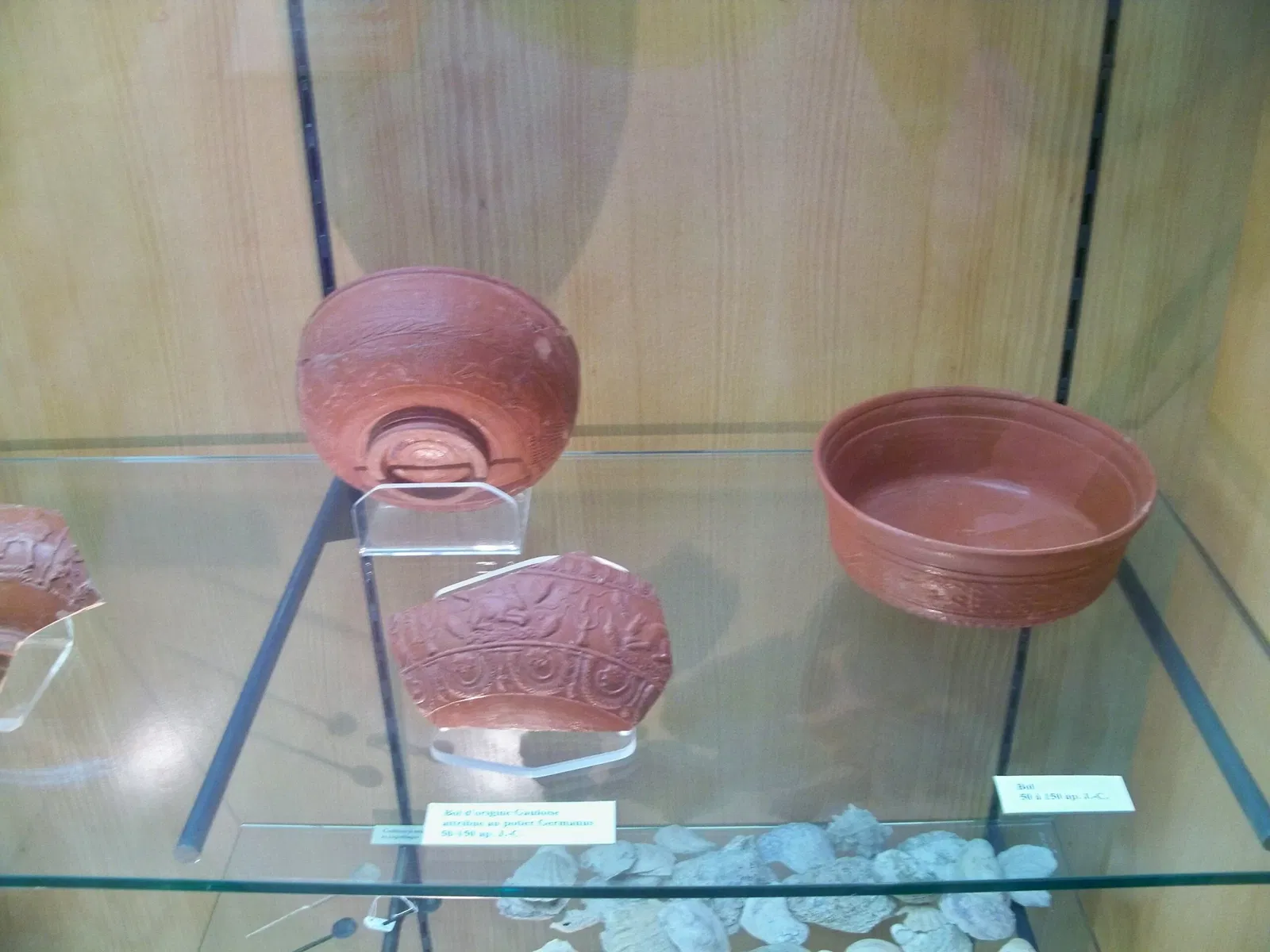 Musée Archéologique Théo Desplans