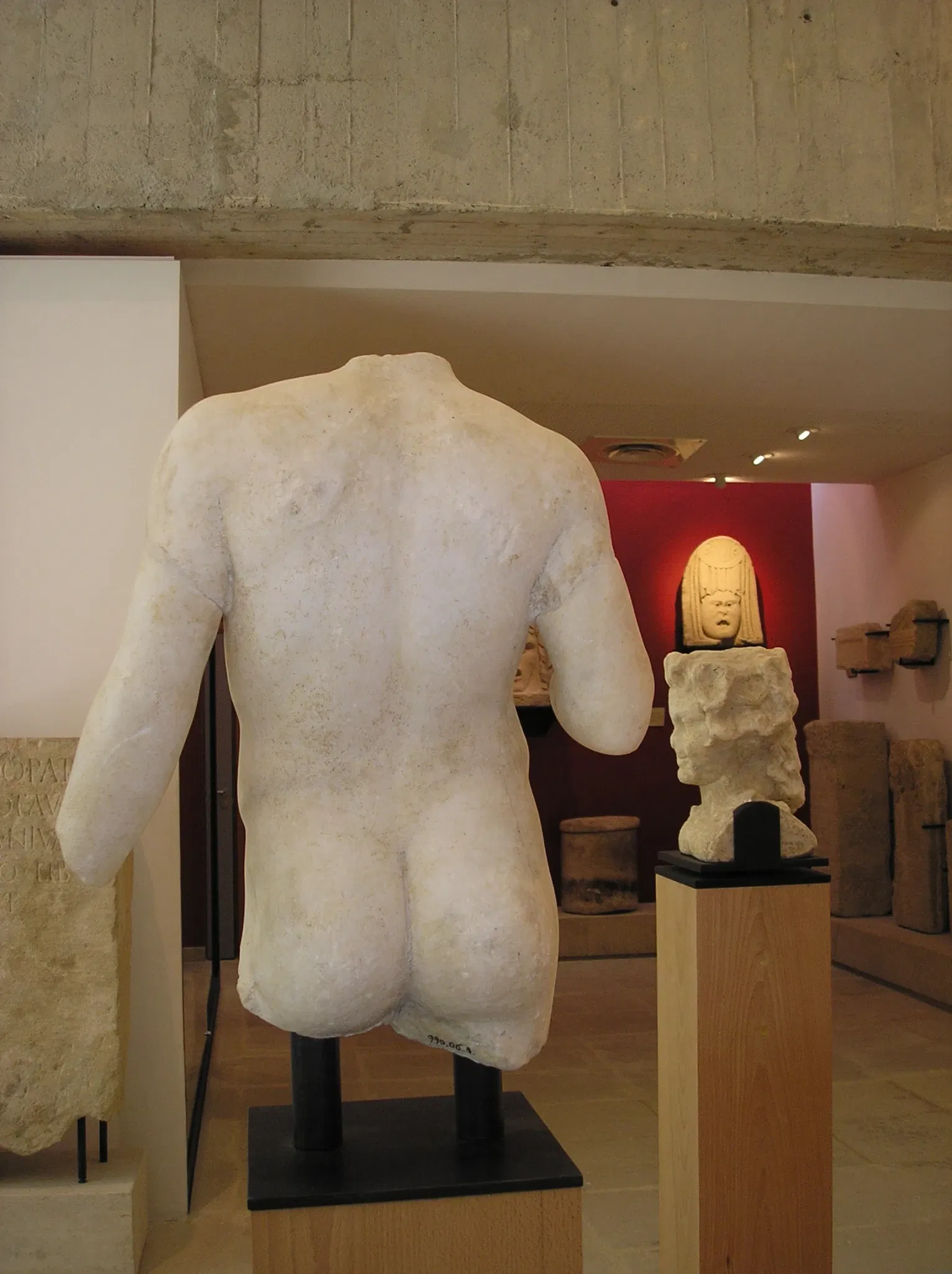 Musée Archéologique Théo Desplans