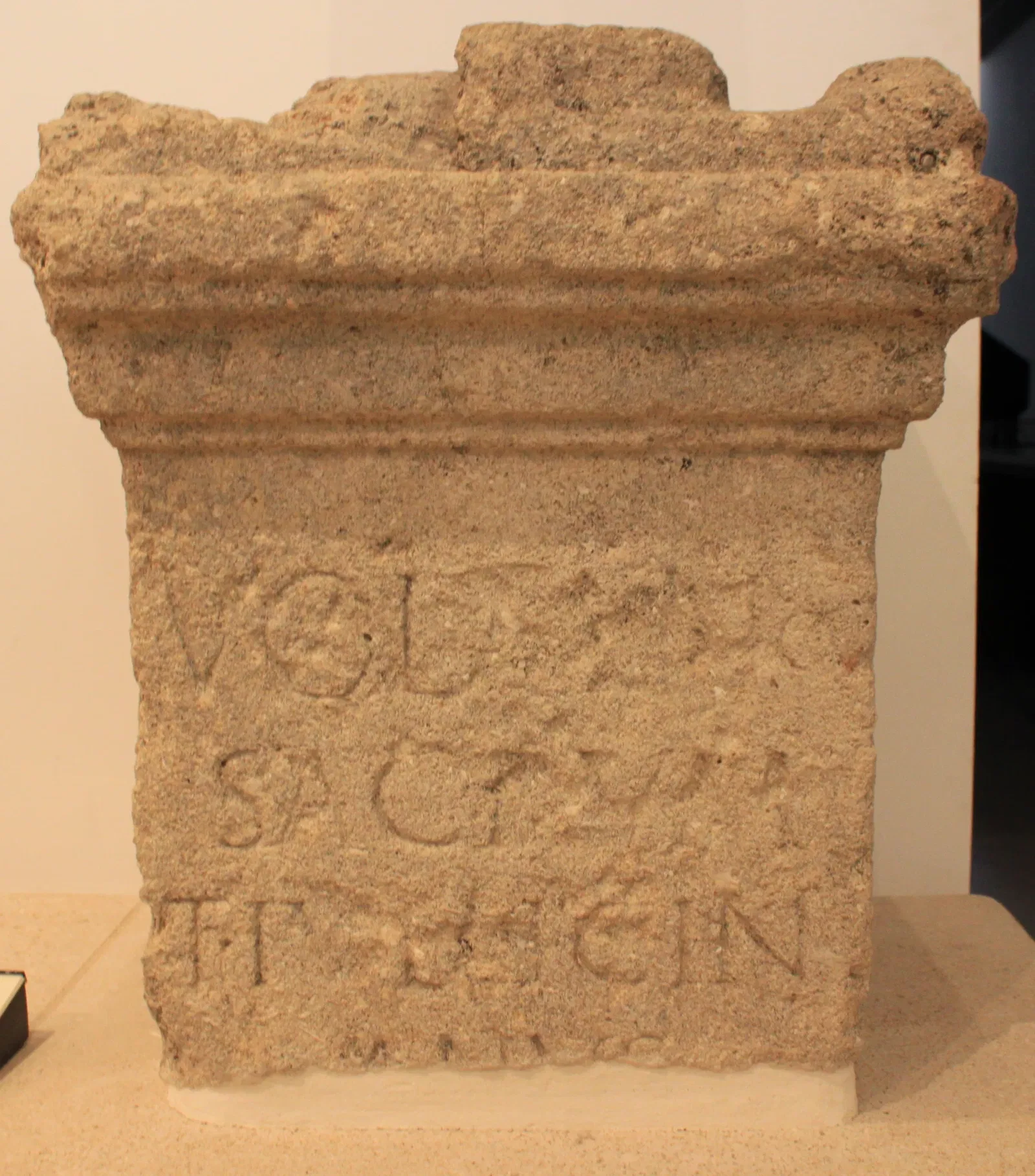 Musée Archéologique Théo Desplans