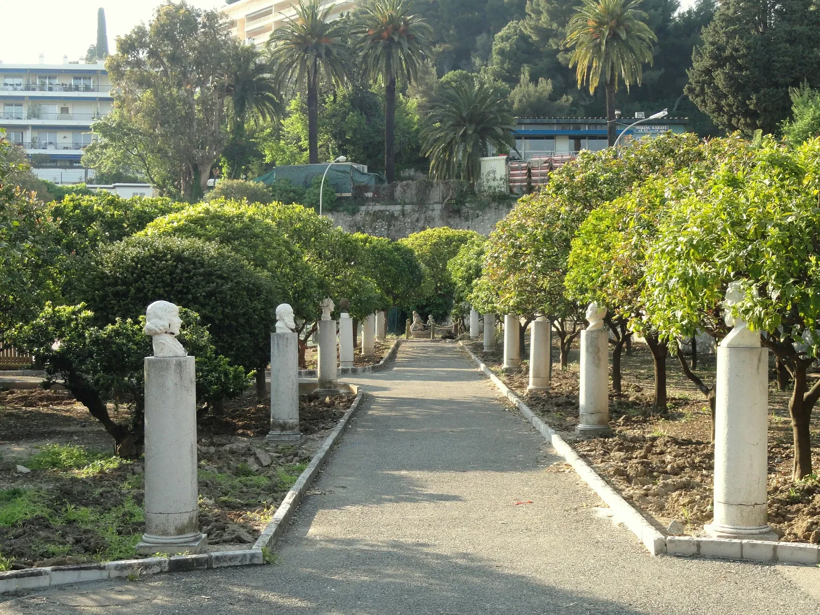 Jardin du Palais