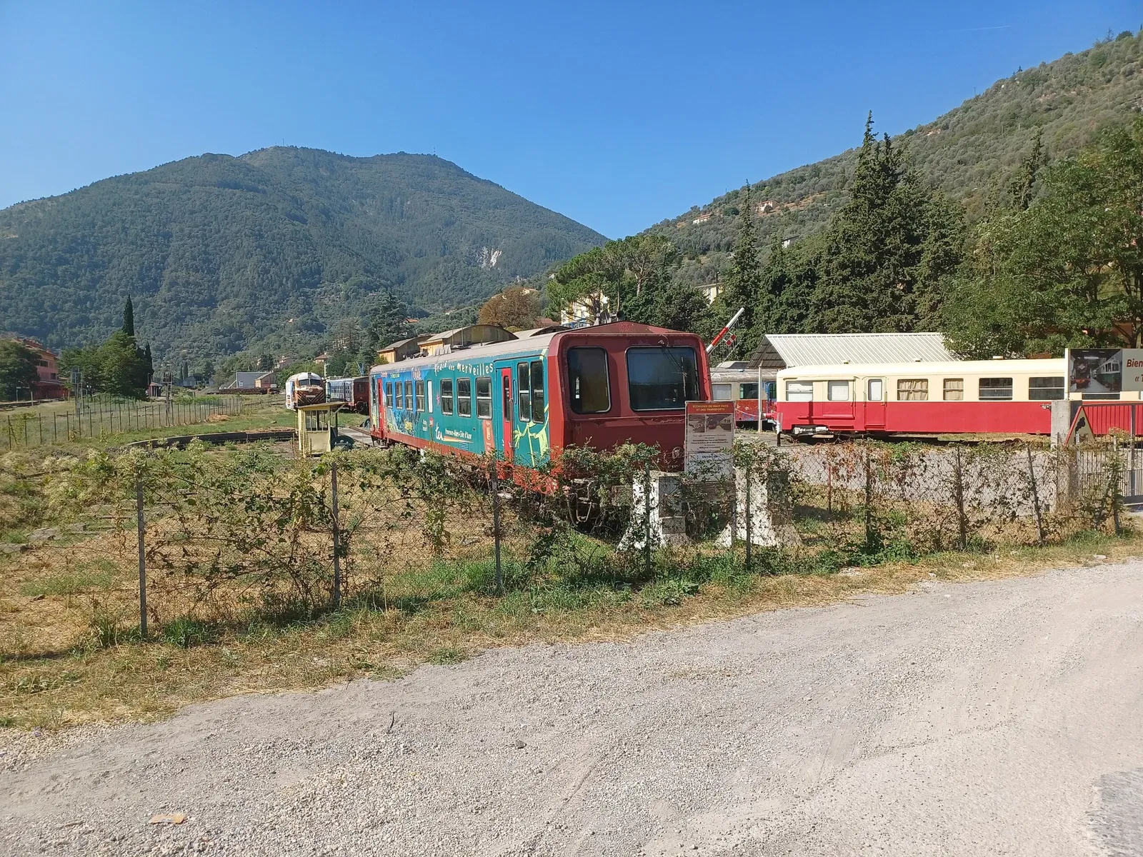 Ecomuseum of the Wonder Train