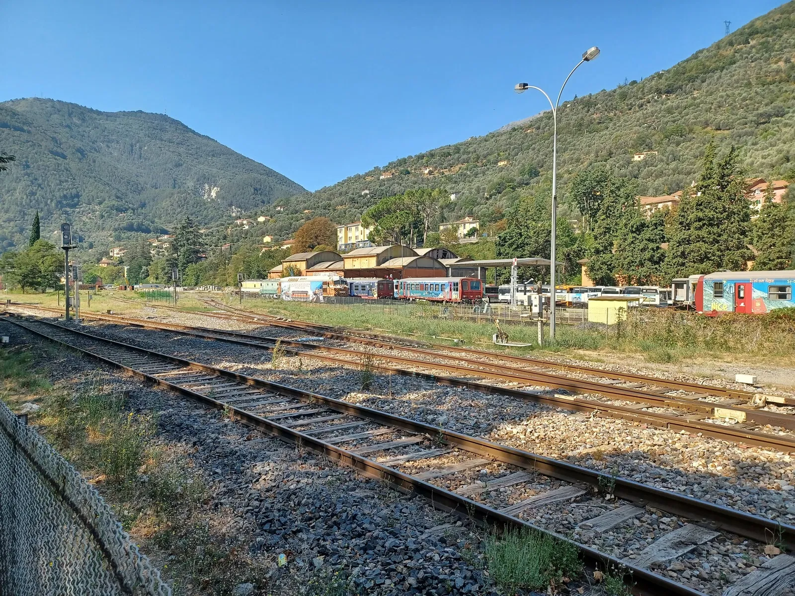 Ecomuseum of the Wonder Train