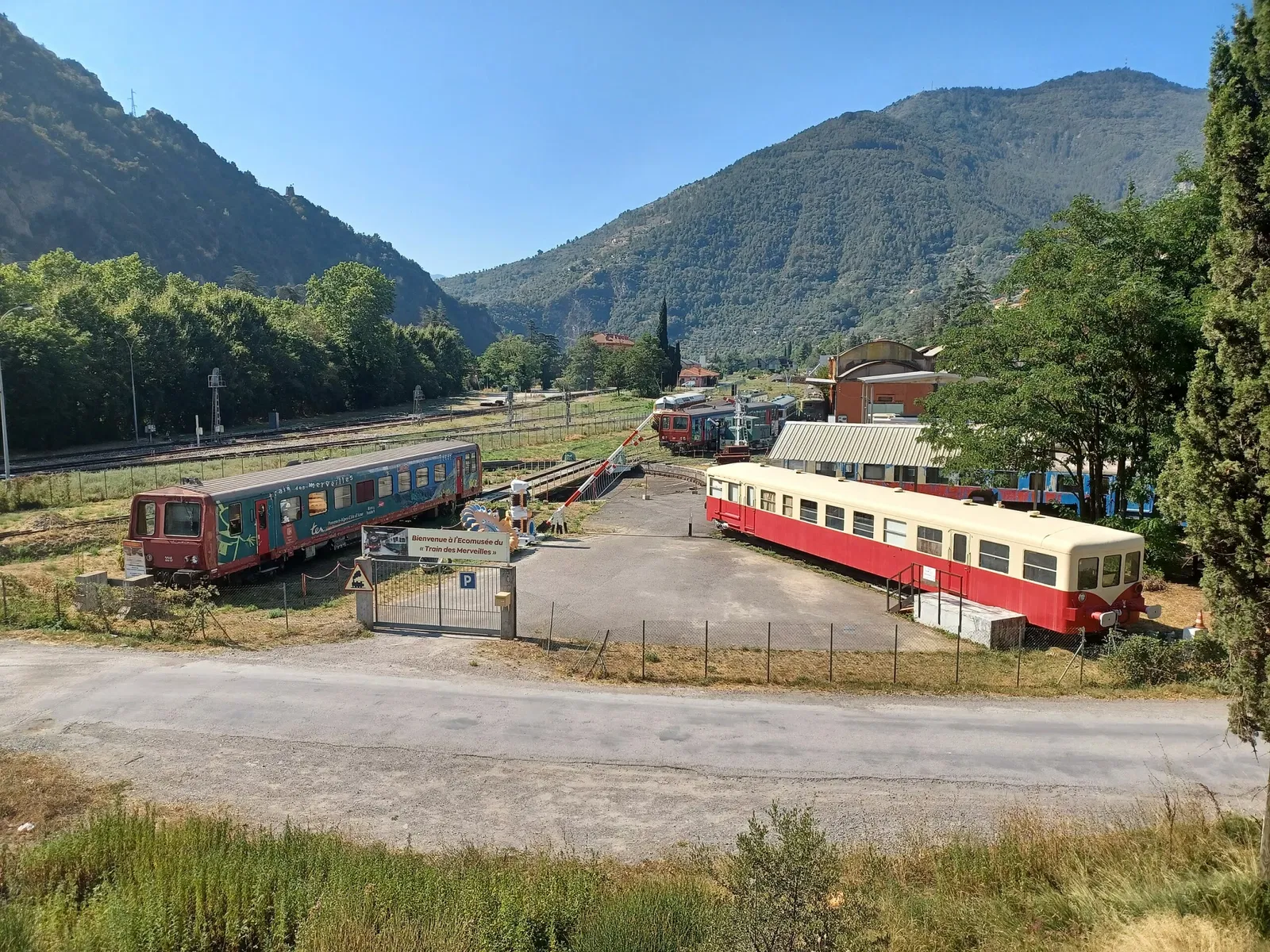 Ecomusée du Train des Merveilles